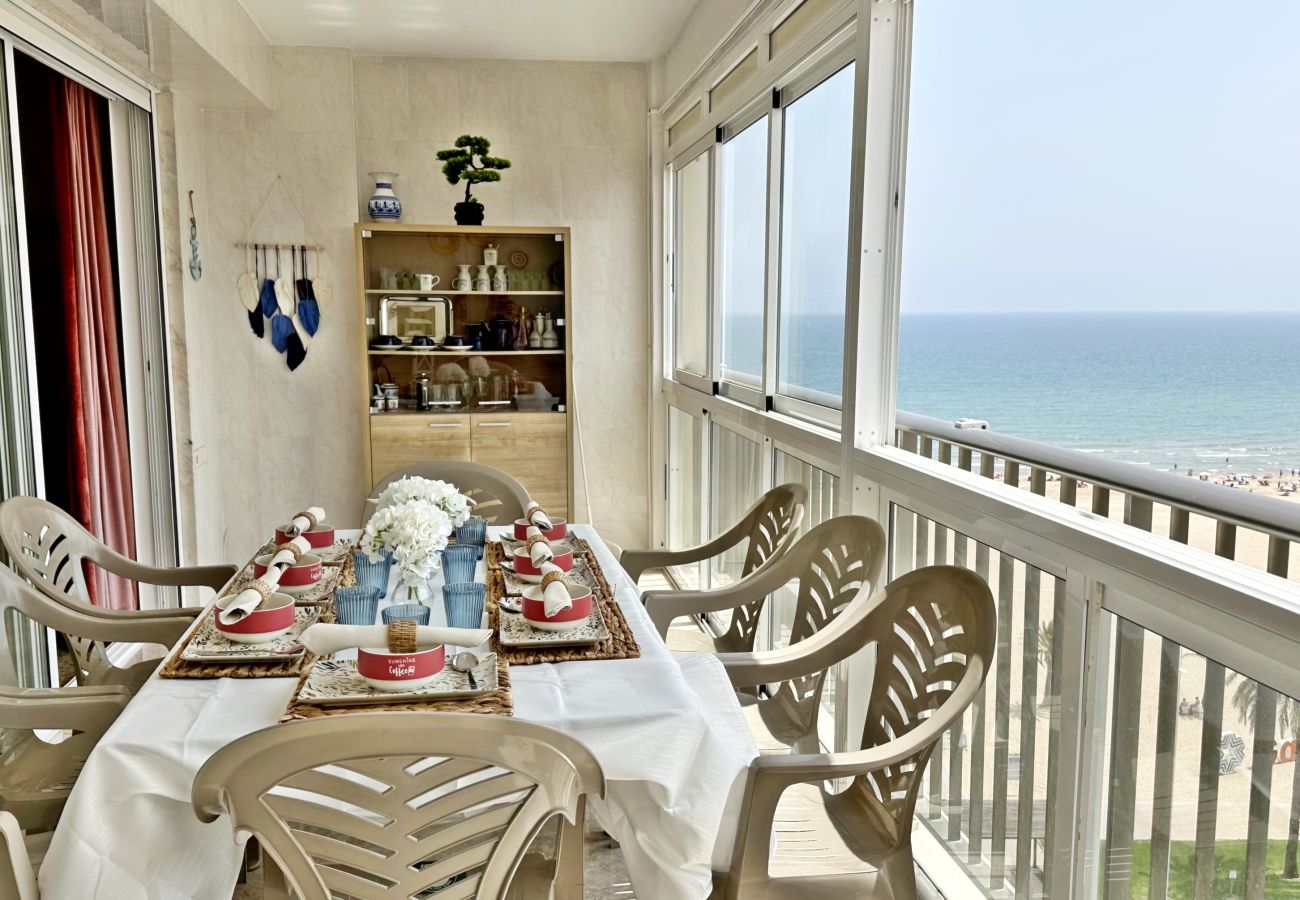 Apartamento en Gandia - INFANTE B - 9º   /    PLAYA DE GANDIA