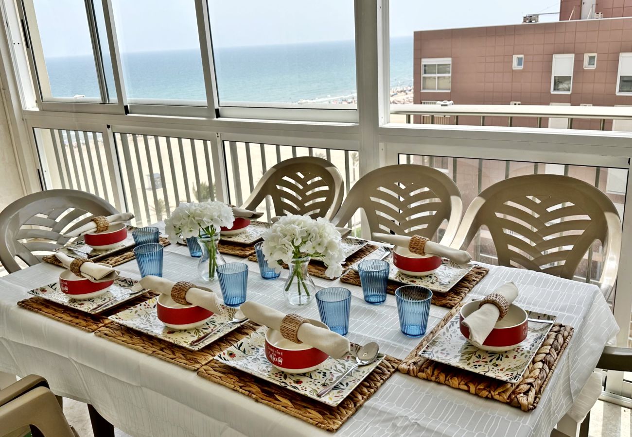 Apartamento en Gandia - INFANTE B - 9º   /    PLAYA DE GANDIA