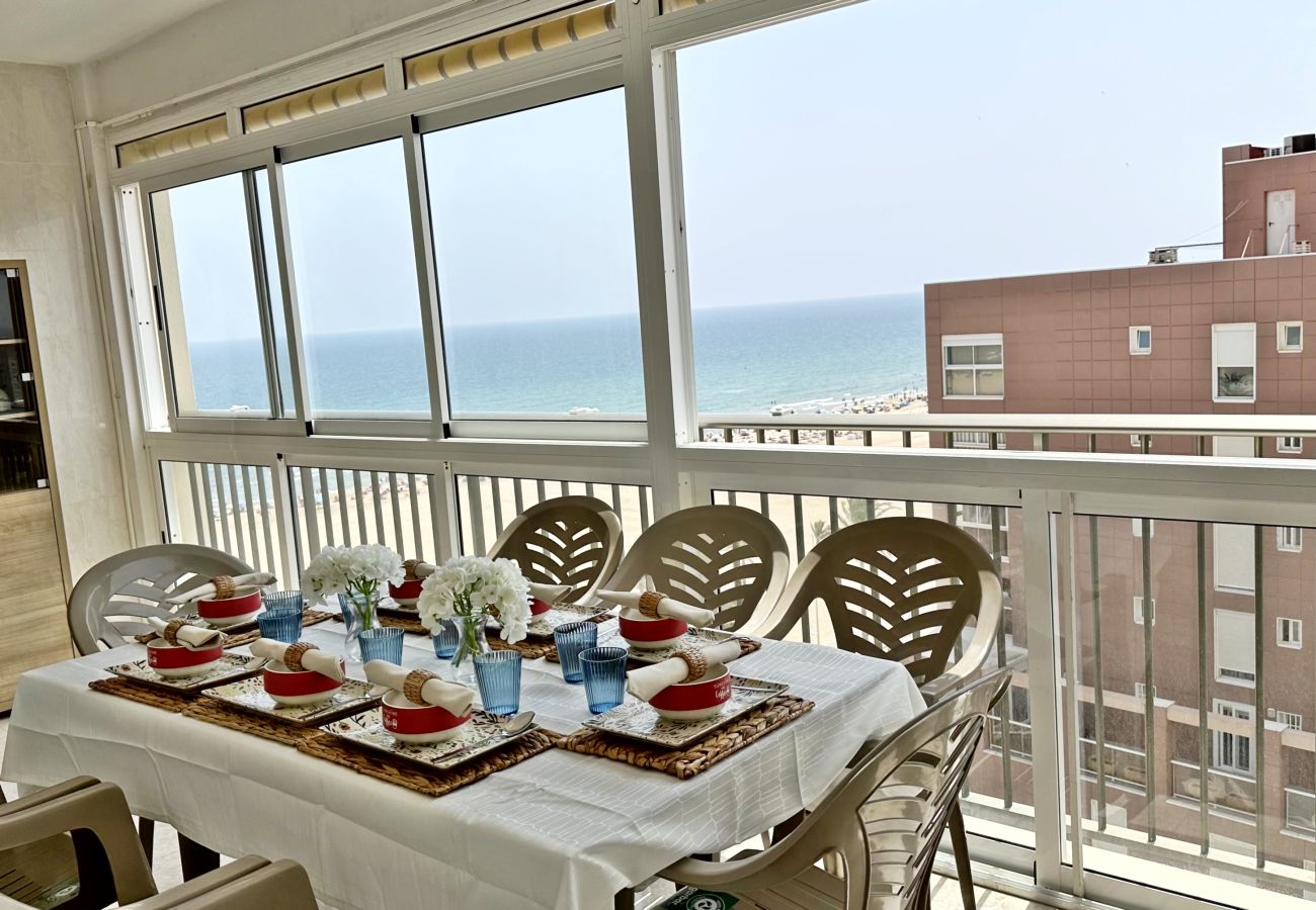 Apartamento en Gandia - INFANTE B - 9º   /    PLAYA DE GANDIA