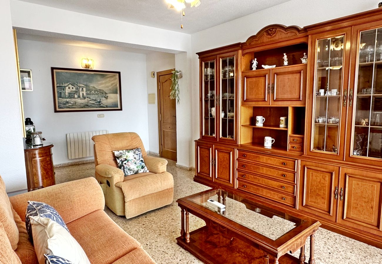 Apartamento en Gandia - INFANTE B - 9º   /    PLAYA DE GANDIA