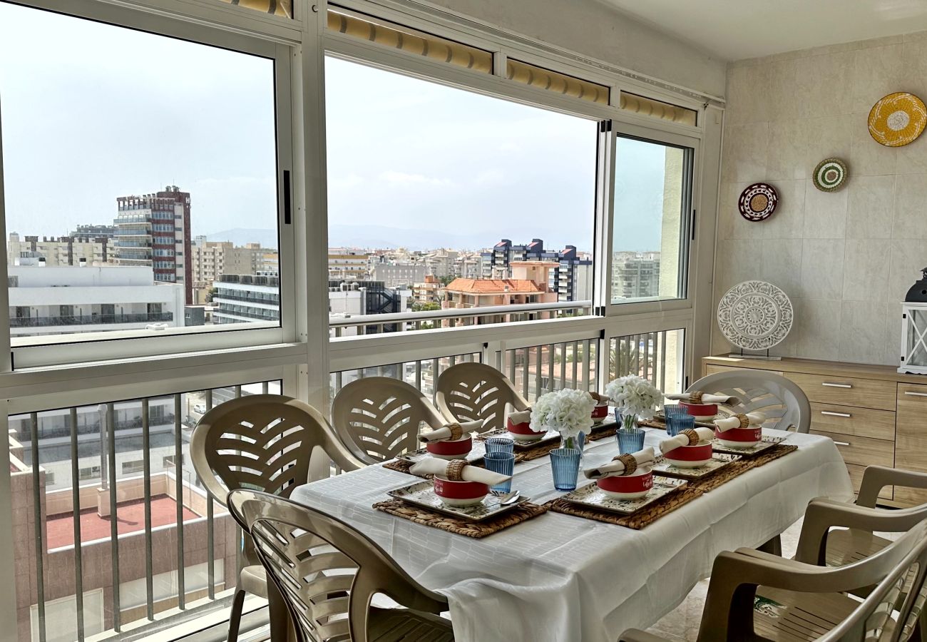 Apartamento en Gandia - INFANTE B - 9º   /    PLAYA DE GANDIA