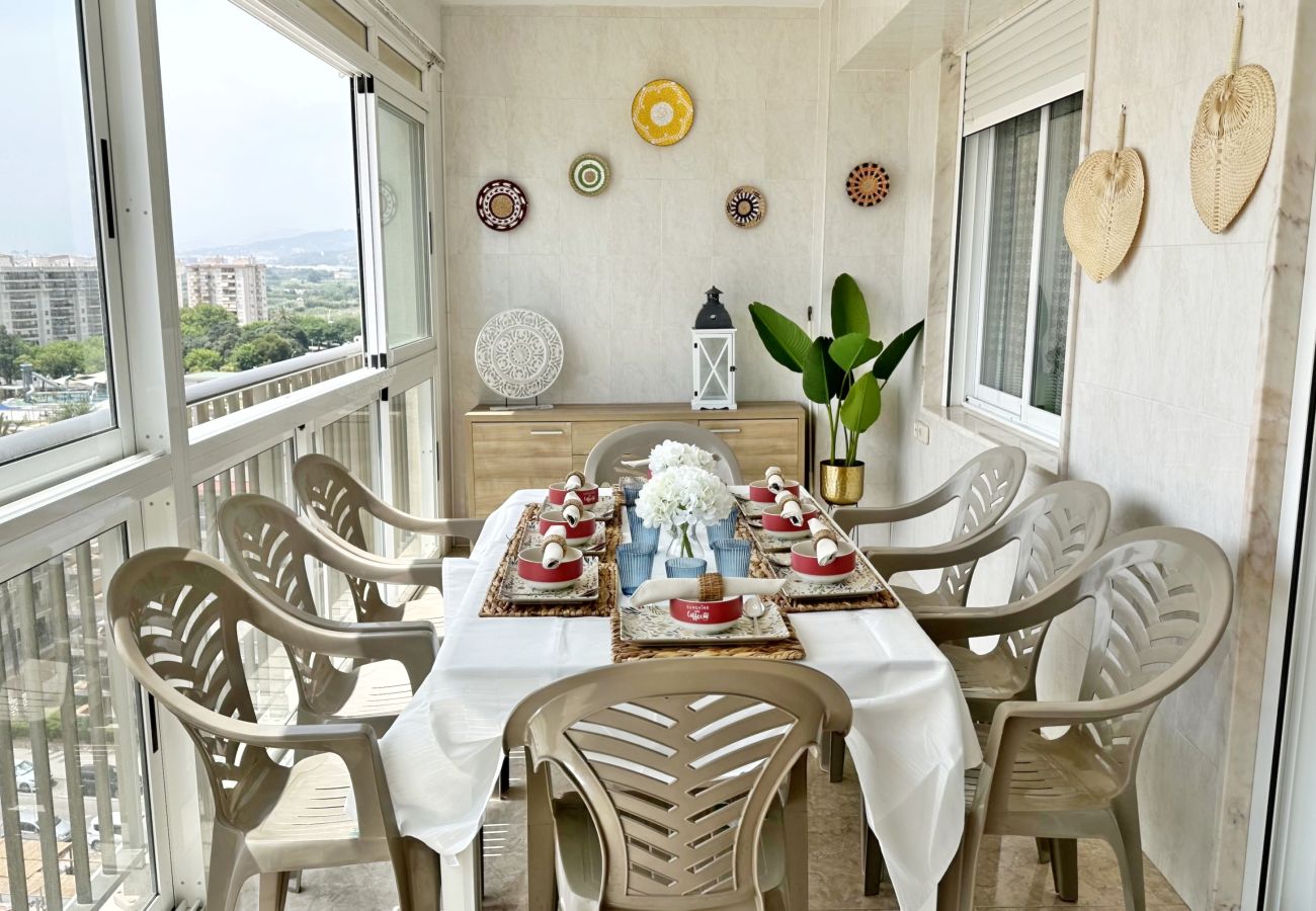 Apartamento en Gandia - INFANTE B - 9º   /    PLAYA DE GANDIA