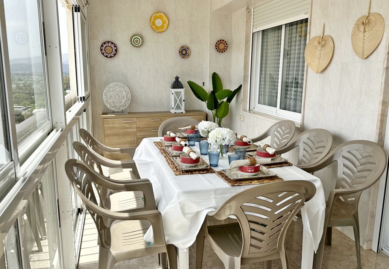Apartamento en Gandia - INFANTE B - 9º   /    PLAYA DE GANDIA
