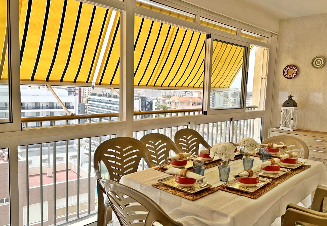 Apartamento en Gandia - INFANTE B - 9º   /    PLAYA DE GANDIA