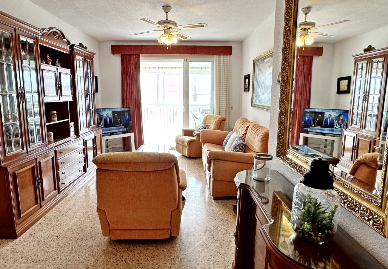 Apartamento en Gandia - INFANTE B - 9º   /    PLAYA DE GANDIA