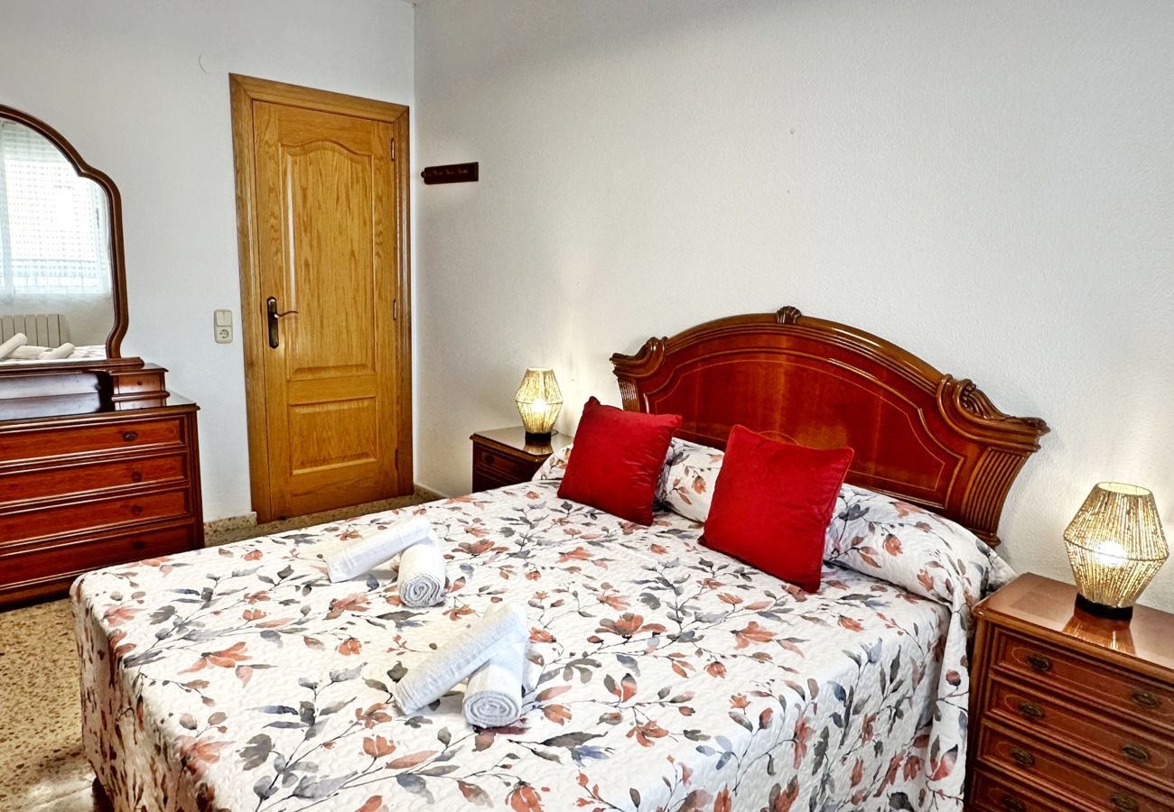 Apartamento en Gandia - INFANTE B - 9º   /    PLAYA DE GANDIA