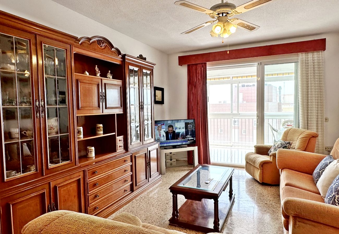 Apartamento en Gandia - INFANTE B - 9º   /    PLAYA DE GANDIA
