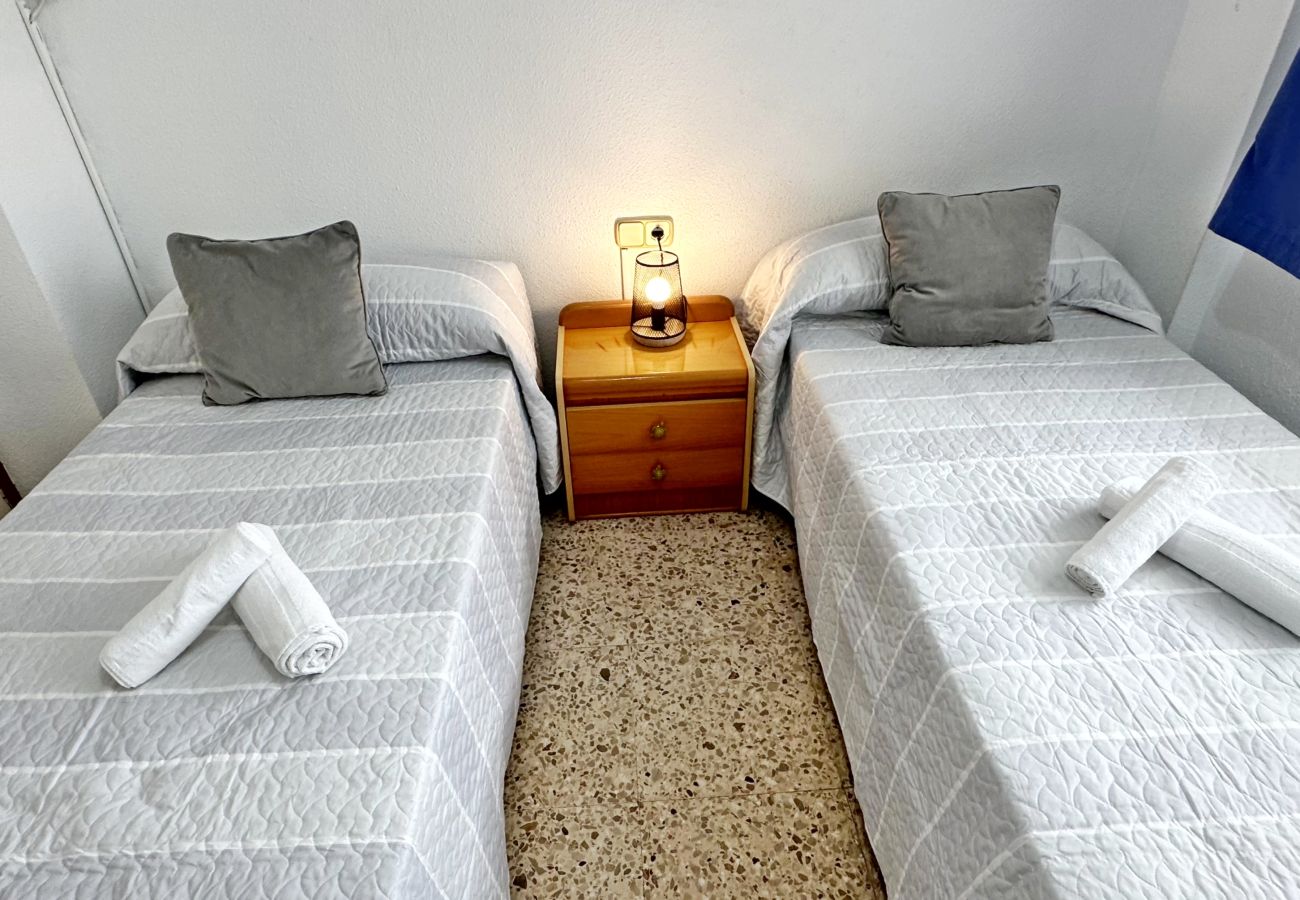 Apartamento en Gandia - INFANTE B - 9º   /    PLAYA DE GANDIA