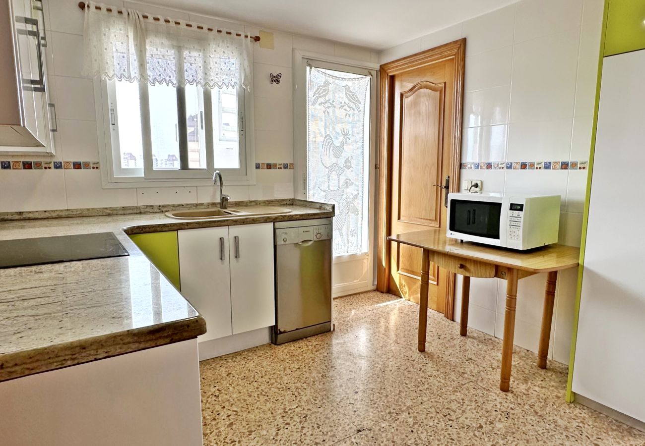 Apartamento en Gandia - INFANTE B - 9º   /    PLAYA DE GANDIA