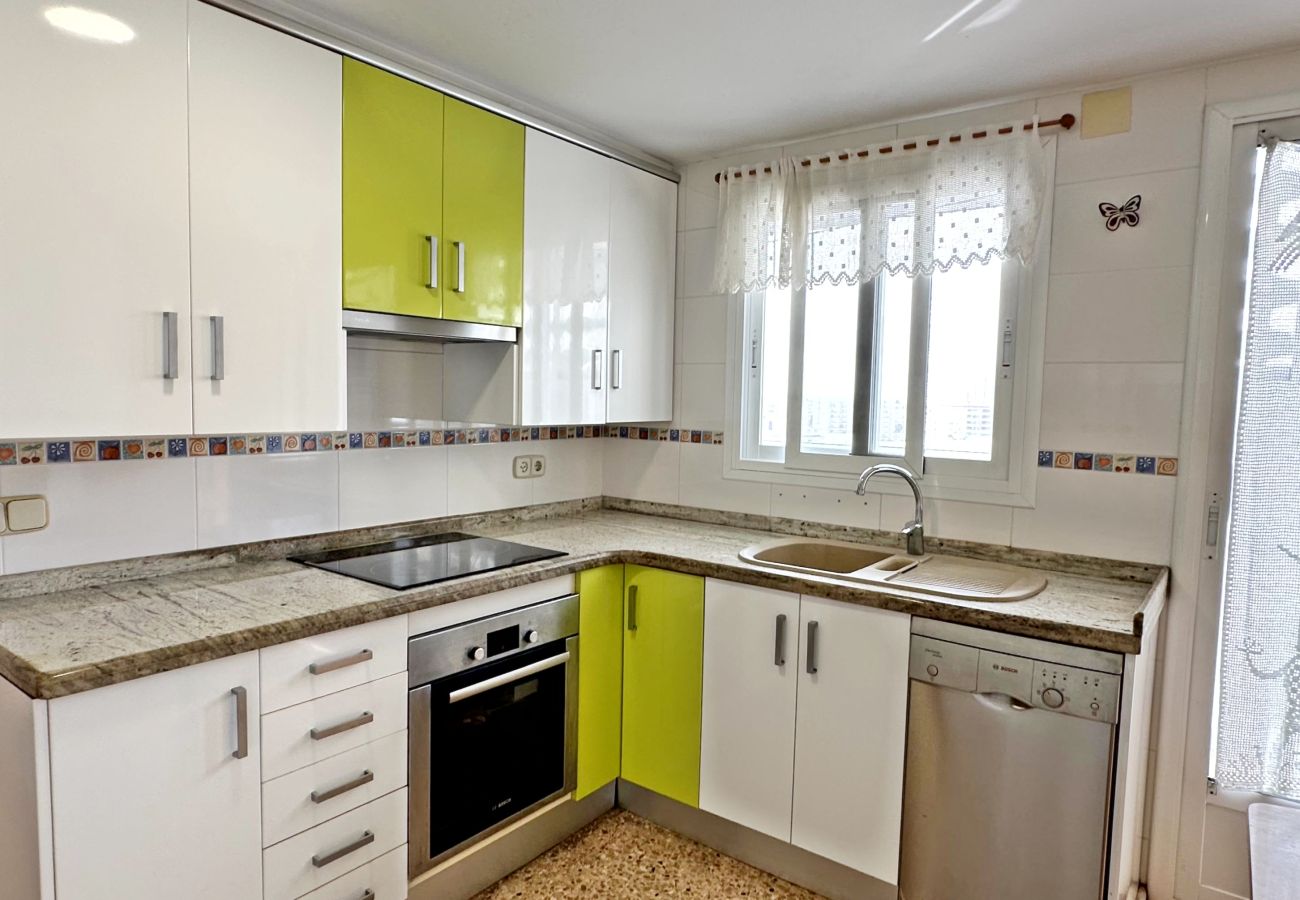 Apartamento en Gandia - INFANTE B - 9º   /    PLAYA DE GANDIA