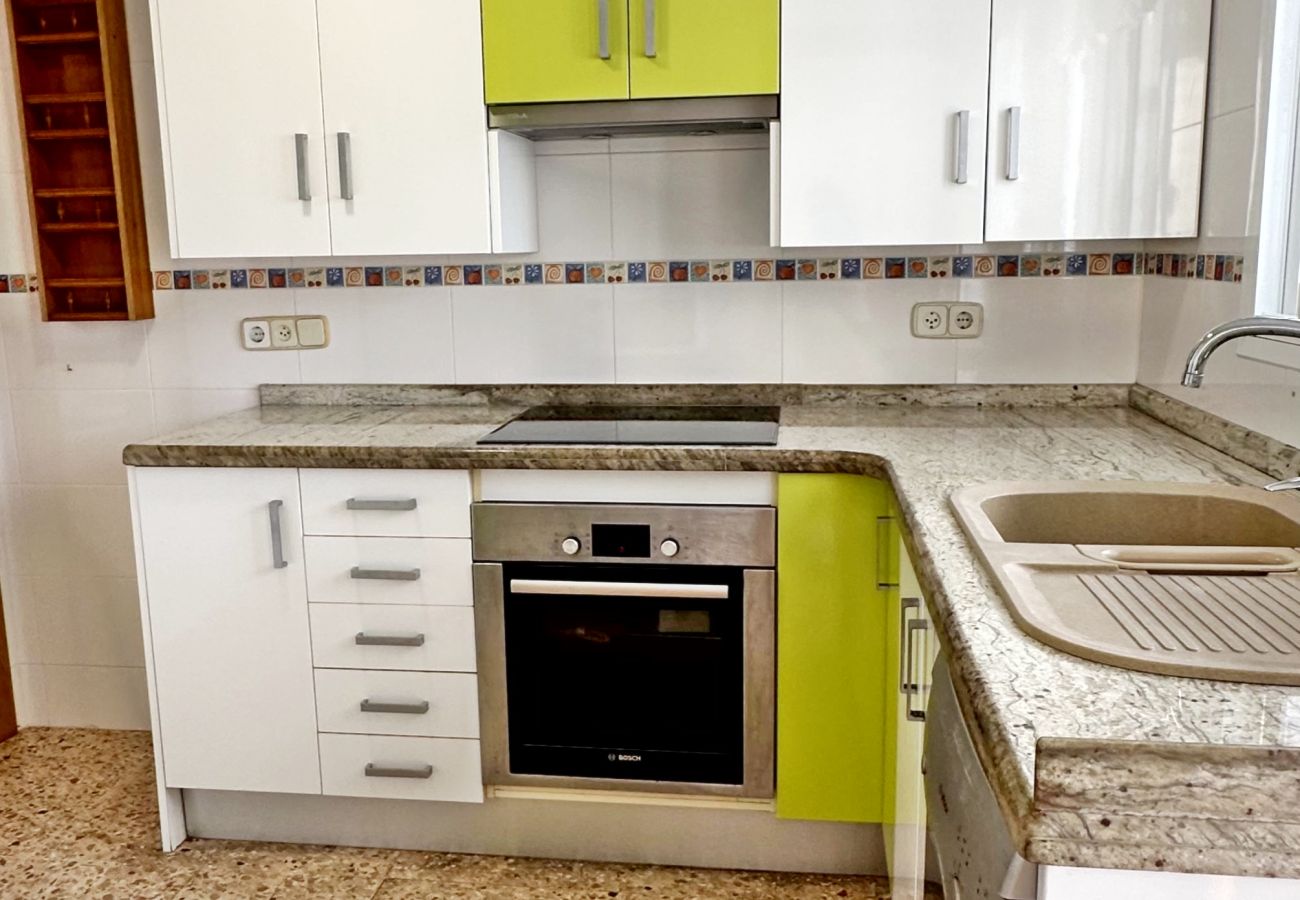 Apartamento en Gandia - INFANTE B - 9º   /    PLAYA DE GANDIA