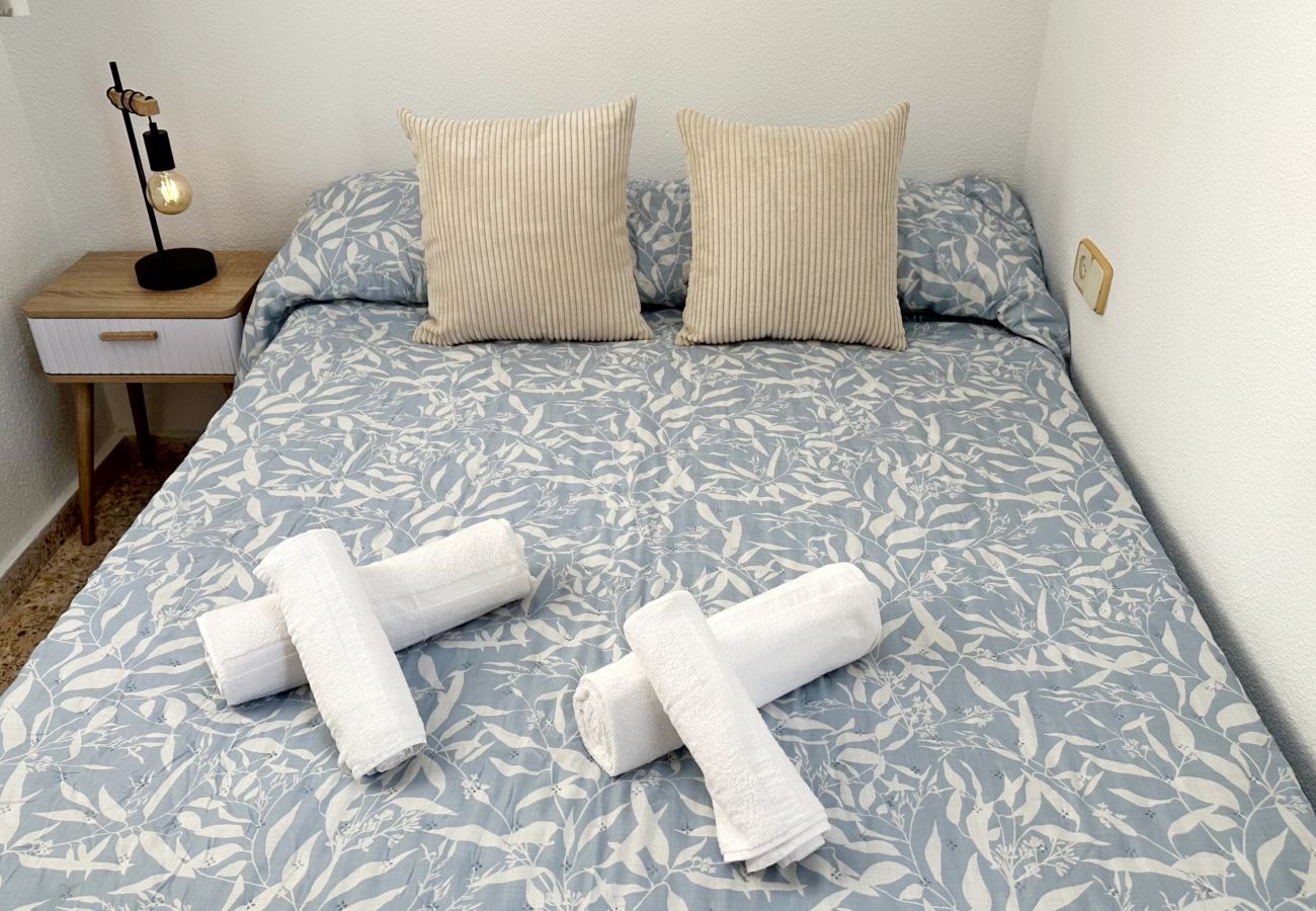 Apartamento en Gandia - INFANTE B - 9º   /    PLAYA DE GANDIA