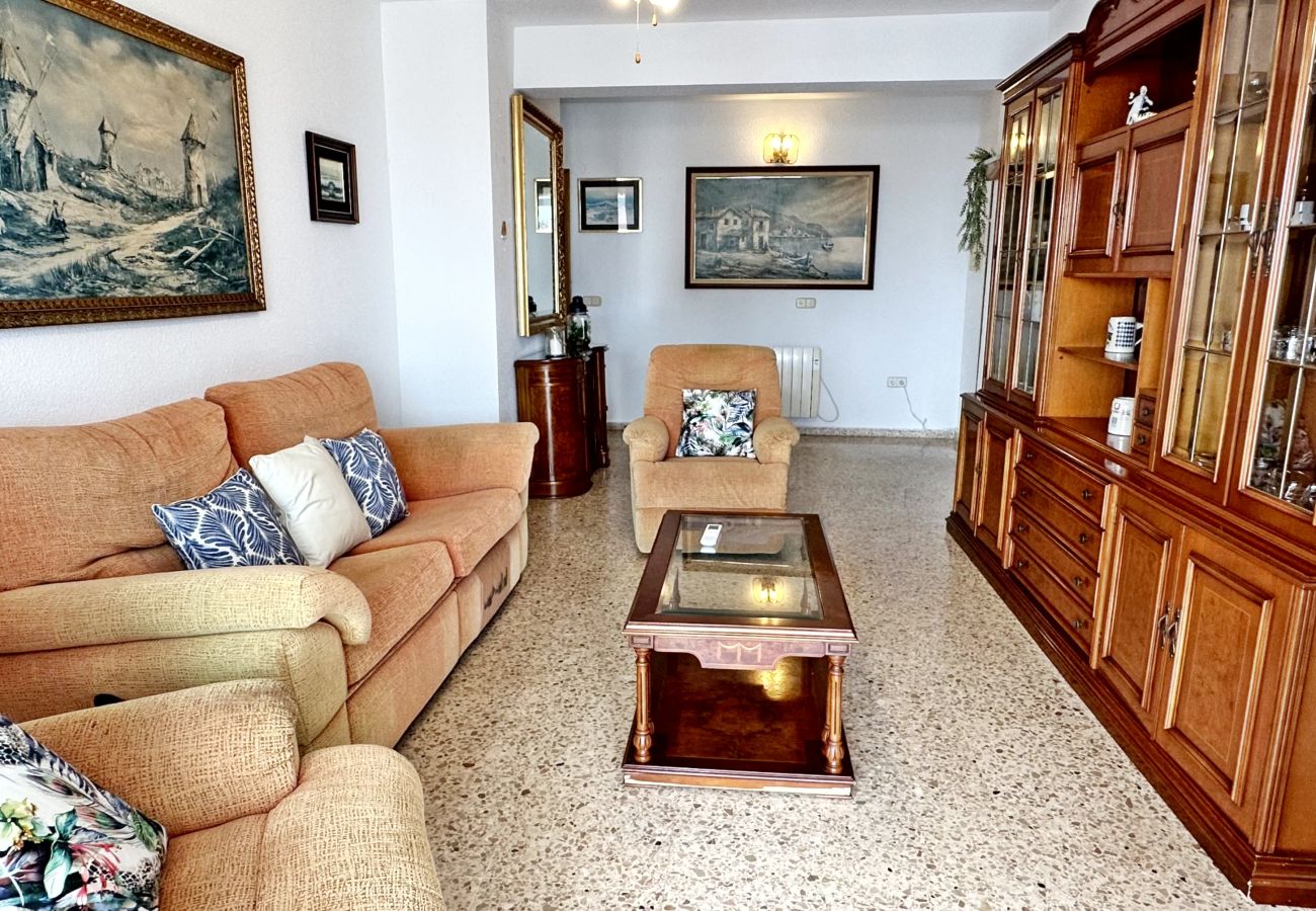 Apartamento en Gandia - INFANTE B - 9º   /    PLAYA DE GANDIA