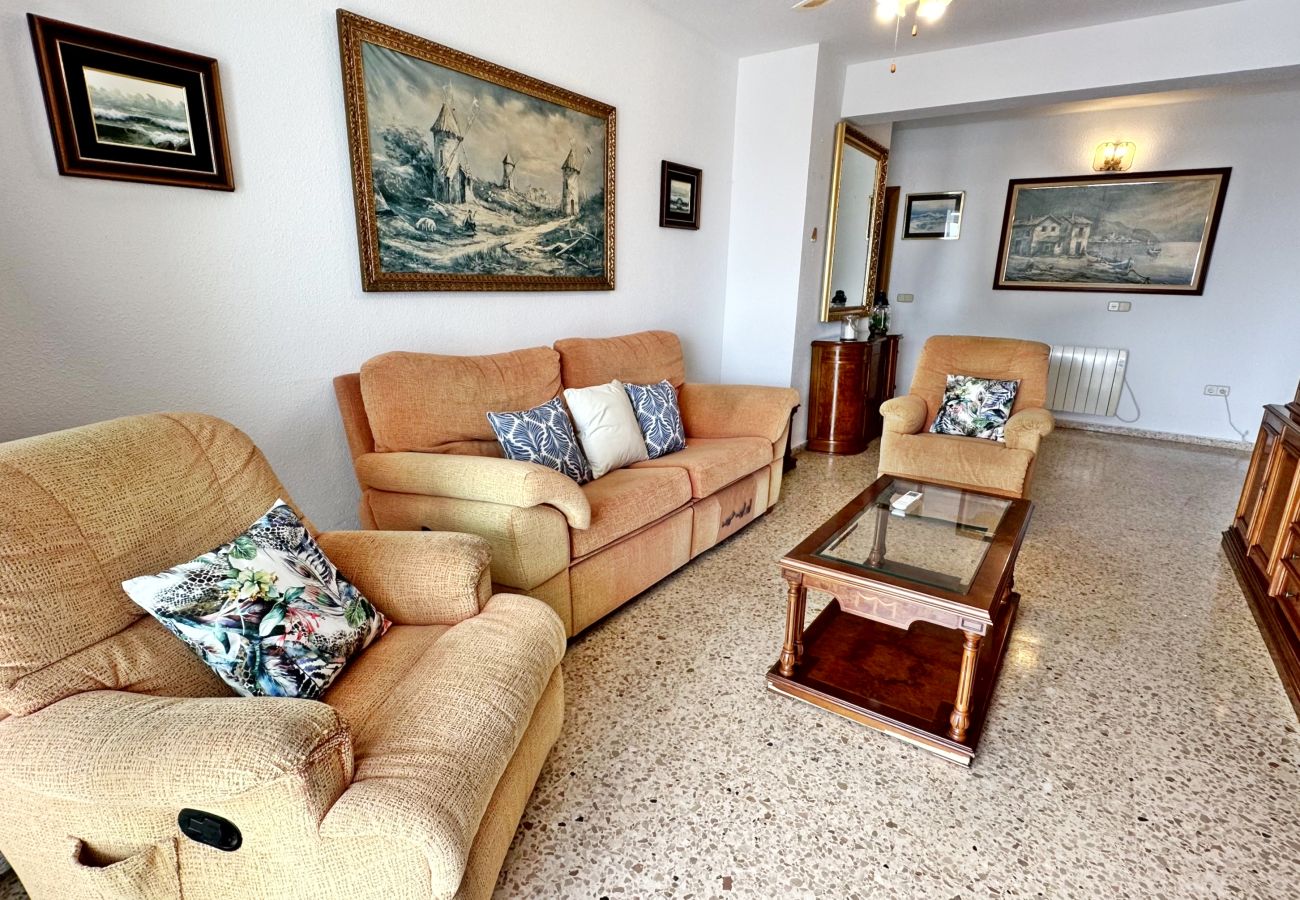 Apartamento en Gandia - INFANTE B - 9º   /    PLAYA DE GANDIA