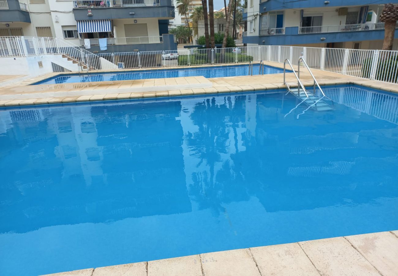 Apartamento en Miramar Playa - EL PUENTE IV - 2ª - 1º - 2ª   /   PLAYA DE MIRAMAR