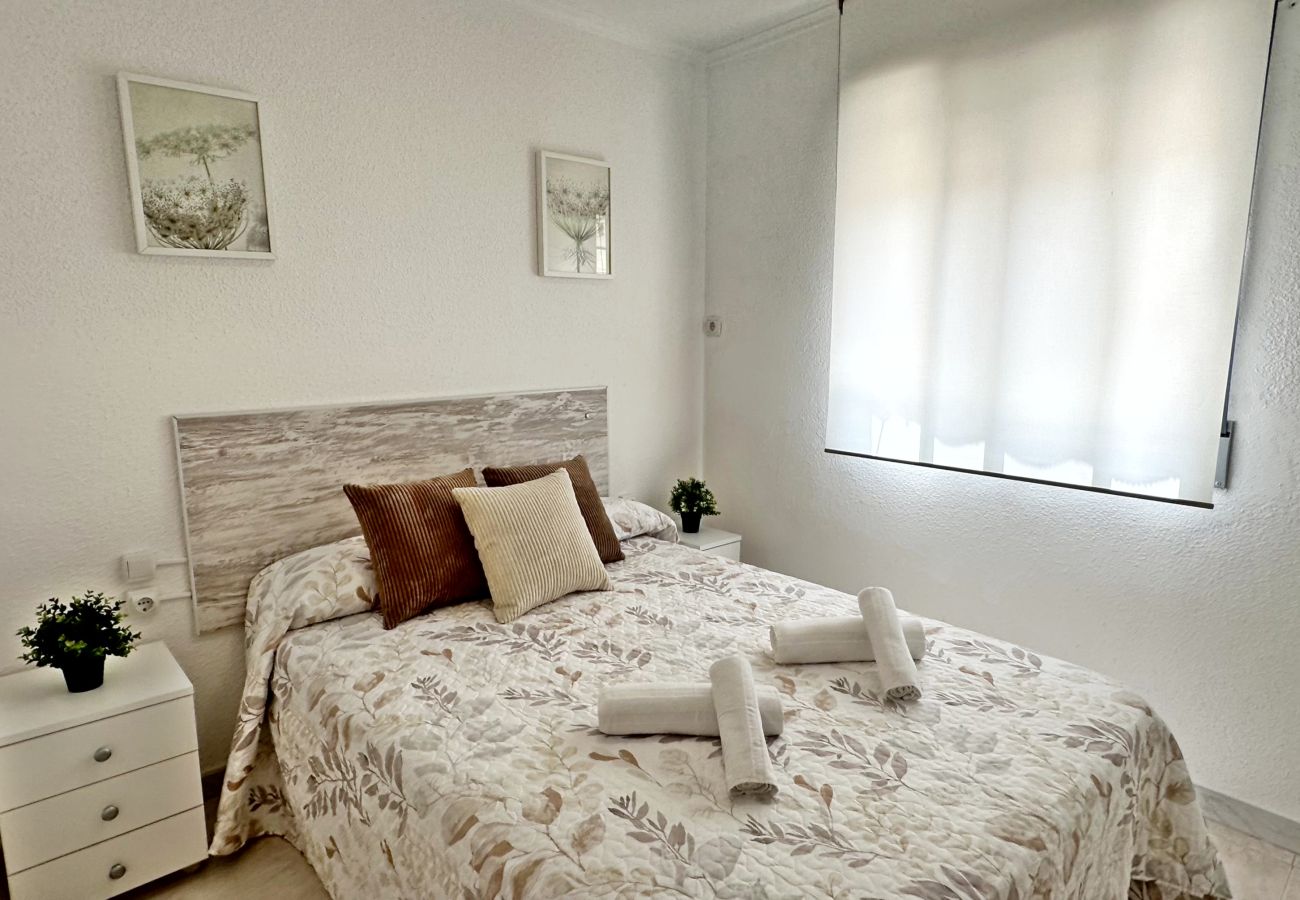 Apartamento en Miramar Playa - EL PUENTE IV - 2ª - 1º - 2ª   /   PLAYA DE MIRAMAR