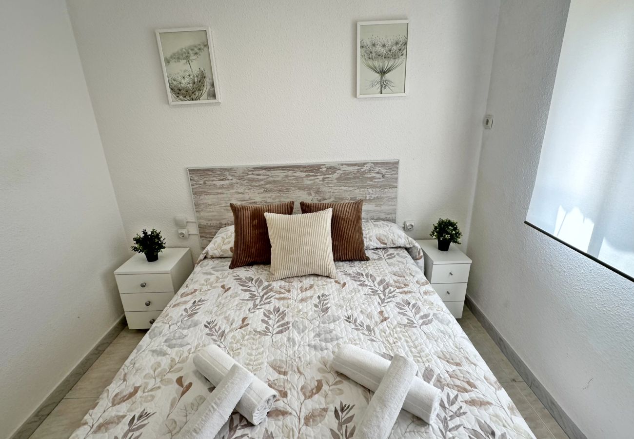 Apartamento en Miramar Playa - EL PUENTE IV - 2ª - 1º - 2ª   /   PLAYA DE MIRAMAR