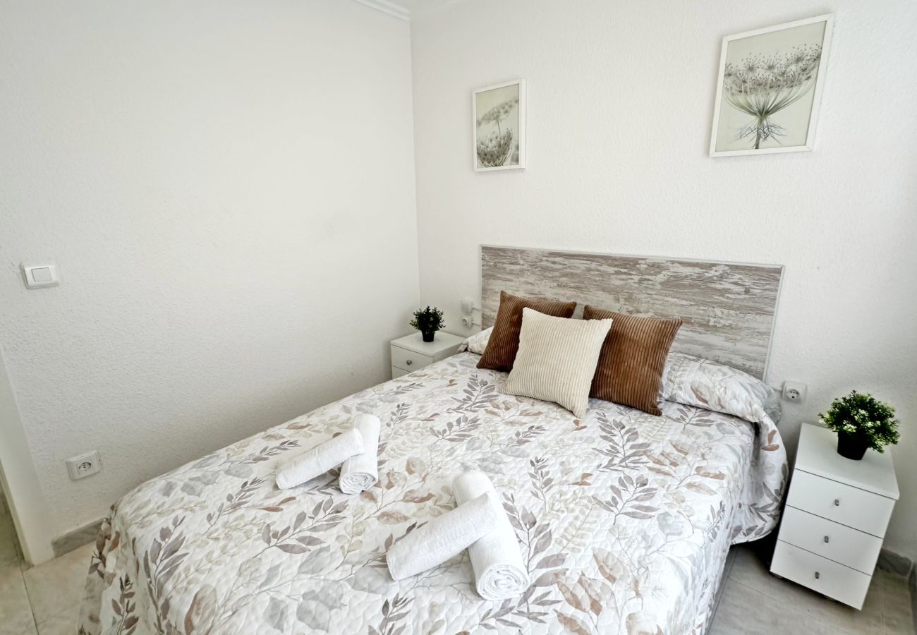 Apartamento en Miramar Playa - EL PUENTE IV - 2ª - 1º - 2ª   /   PLAYA DE MIRAMAR