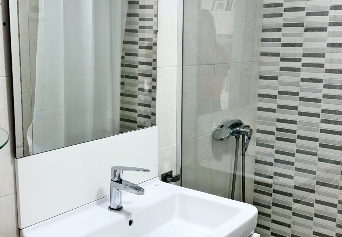 Apartamento en Miramar Playa - EL PUENTE IV - 2ª - 1º - 2ª   /   PLAYA DE MIRAMAR
