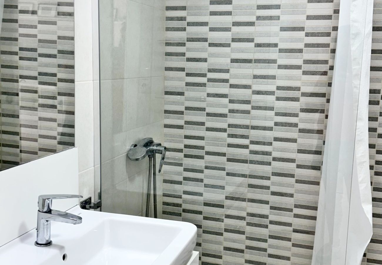 Apartamento en Miramar Playa - EL PUENTE IV - 2ª - 1º - 2ª   /   PLAYA DE MIRAMAR