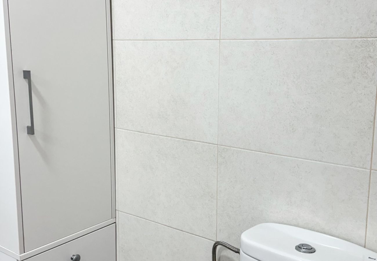 Apartamento en Miramar Playa - EL PUENTE IV - 2ª - 1º - 2ª   /   PLAYA DE MIRAMAR