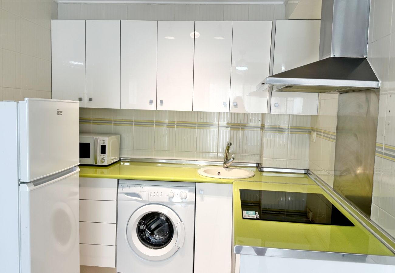 Apartamento en Miramar Playa - EL PUENTE IV - 2ª - 1º - 2ª   /   PLAYA DE MIRAMAR