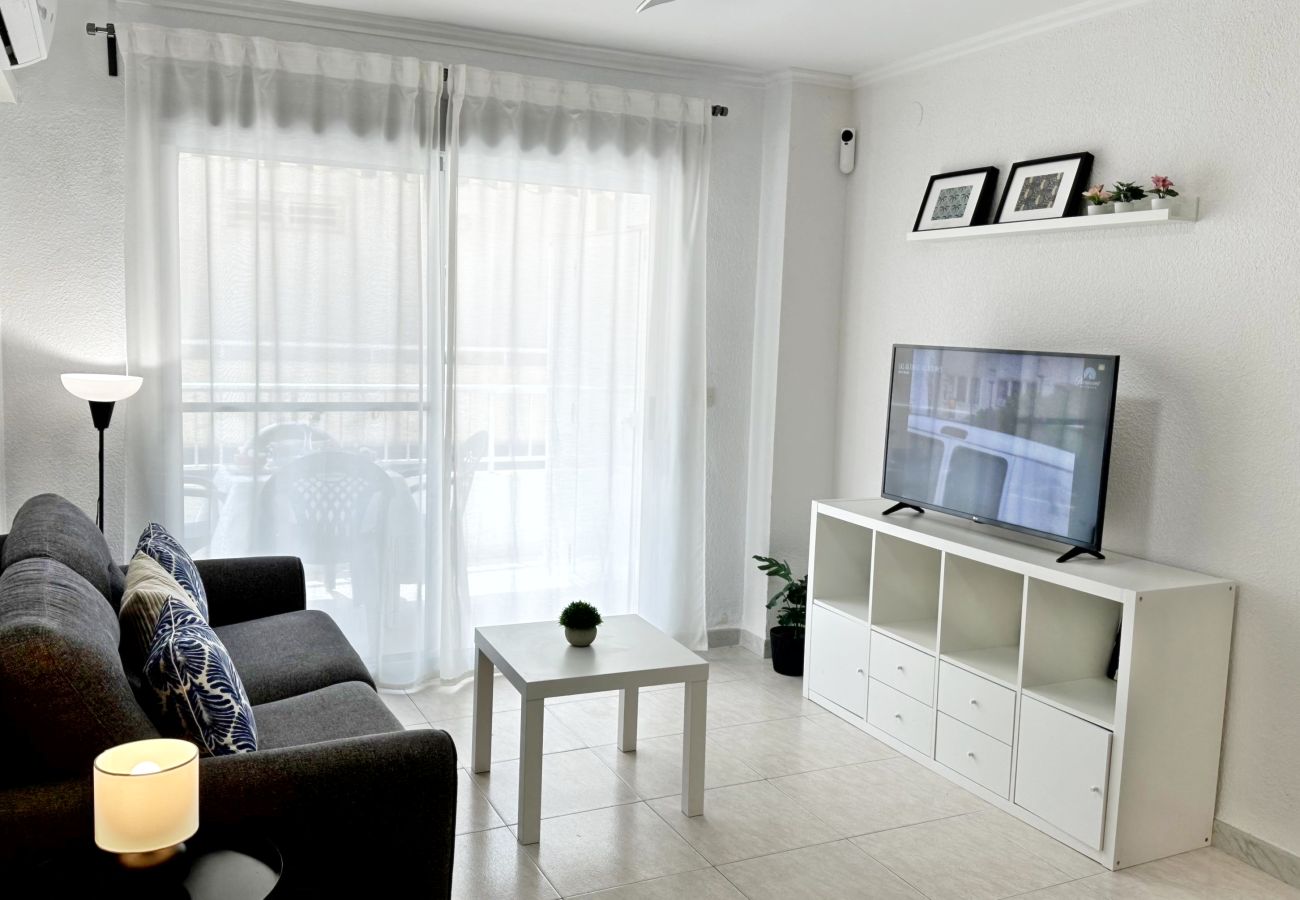 Apartamento en Miramar Playa - EL PUENTE IV - 2ª - 1º - 2ª   /   PLAYA DE MIRAMAR