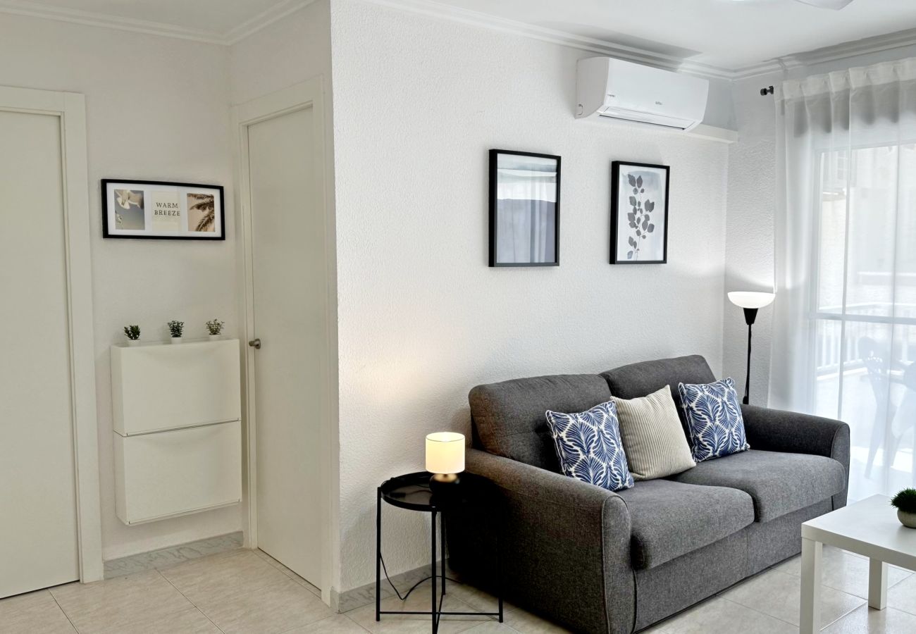 Apartamento en Miramar Playa - EL PUENTE IV - 2ª - 1º - 2ª   /   PLAYA DE MIRAMAR