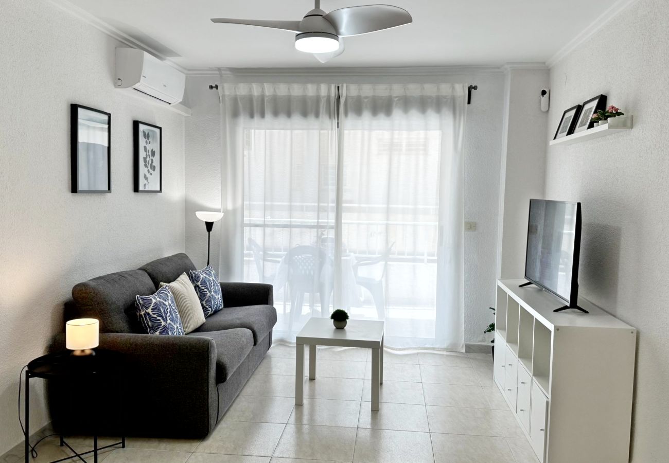 Apartamento en Miramar Playa - EL PUENTE IV - 2ª - 1º - 2ª   /   PLAYA DE MIRAMAR