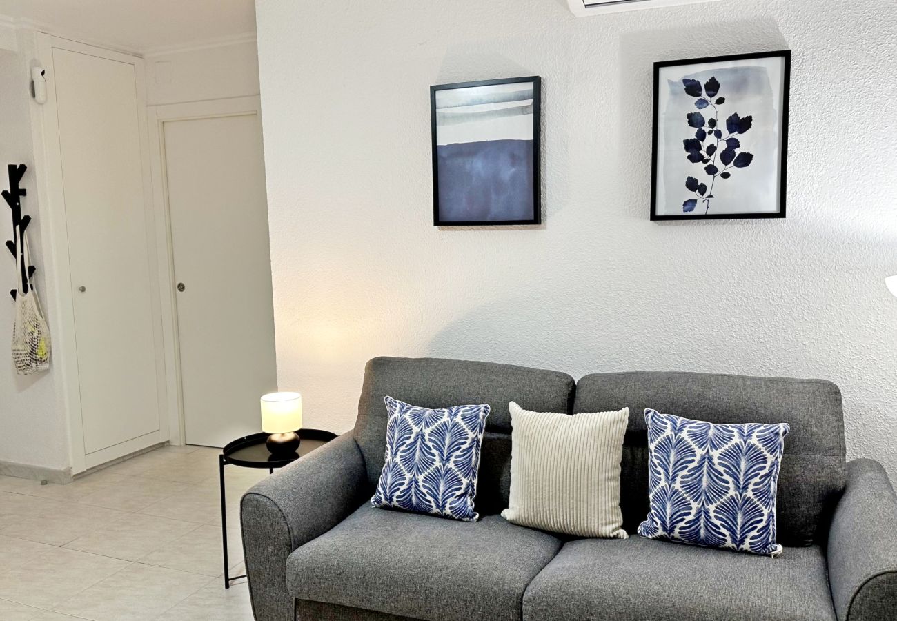 Apartamento en Miramar Playa - EL PUENTE IV - 2ª - 1º - 2ª   /   PLAYA DE MIRAMAR