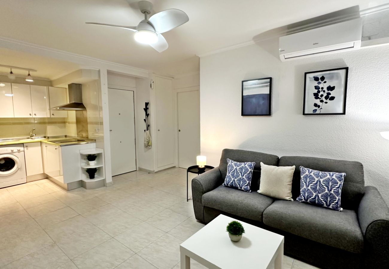 Apartamento en Miramar Playa - EL PUENTE IV - 2ª - 1º - 2ª   /   PLAYA DE MIRAMAR