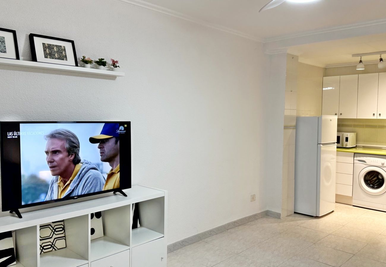 Apartamento en Miramar Playa - EL PUENTE IV - 2ª - 1º - 2ª   /   PLAYA DE MIRAMAR
