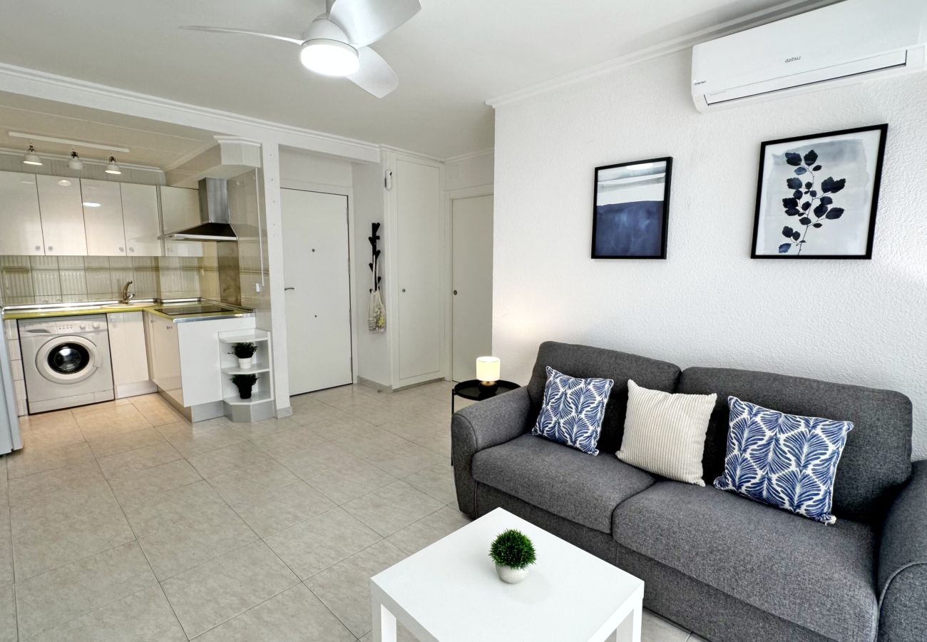 Apartamento en Miramar Playa - EL PUENTE IV - 2ª - 1º - 2ª   /   PLAYA DE MIRAMAR
