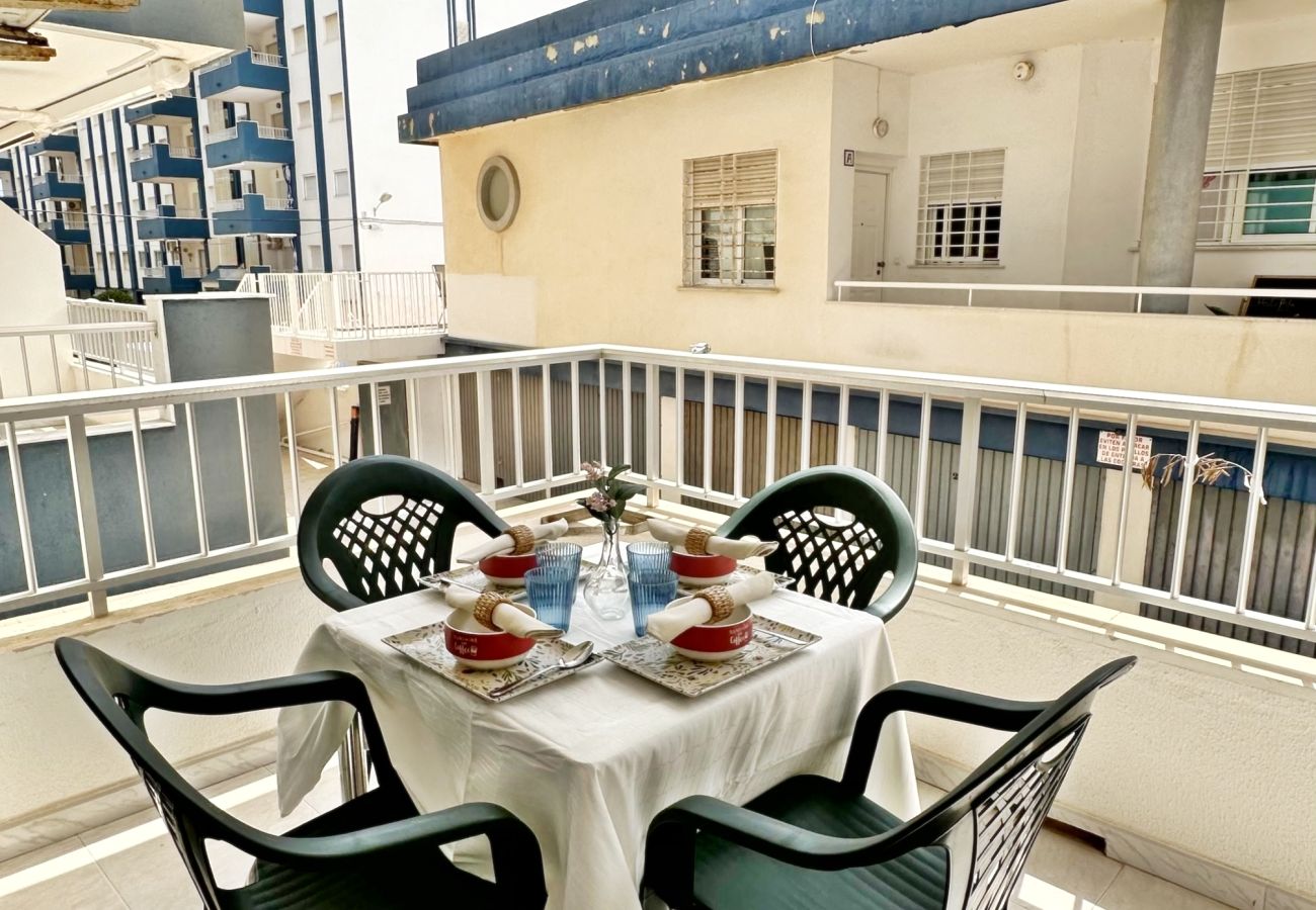 Apartamento en Miramar Playa - EL PUENTE IV - 2ª - 1º - 2ª   /   PLAYA DE MIRAMAR