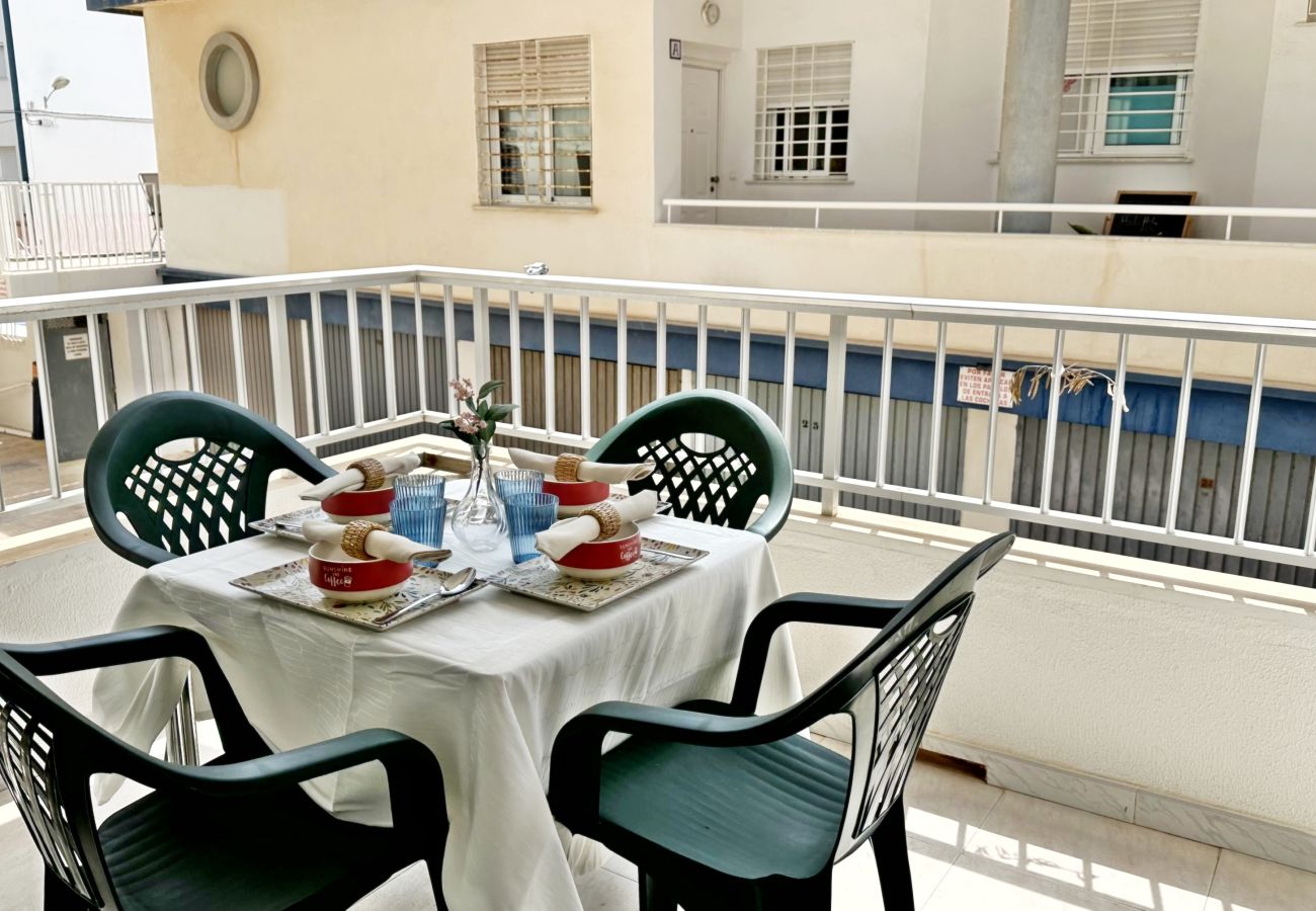 Apartamento en Miramar Playa - EL PUENTE IV - 2ª - 1º - 2ª   /   PLAYA DE MIRAMAR
