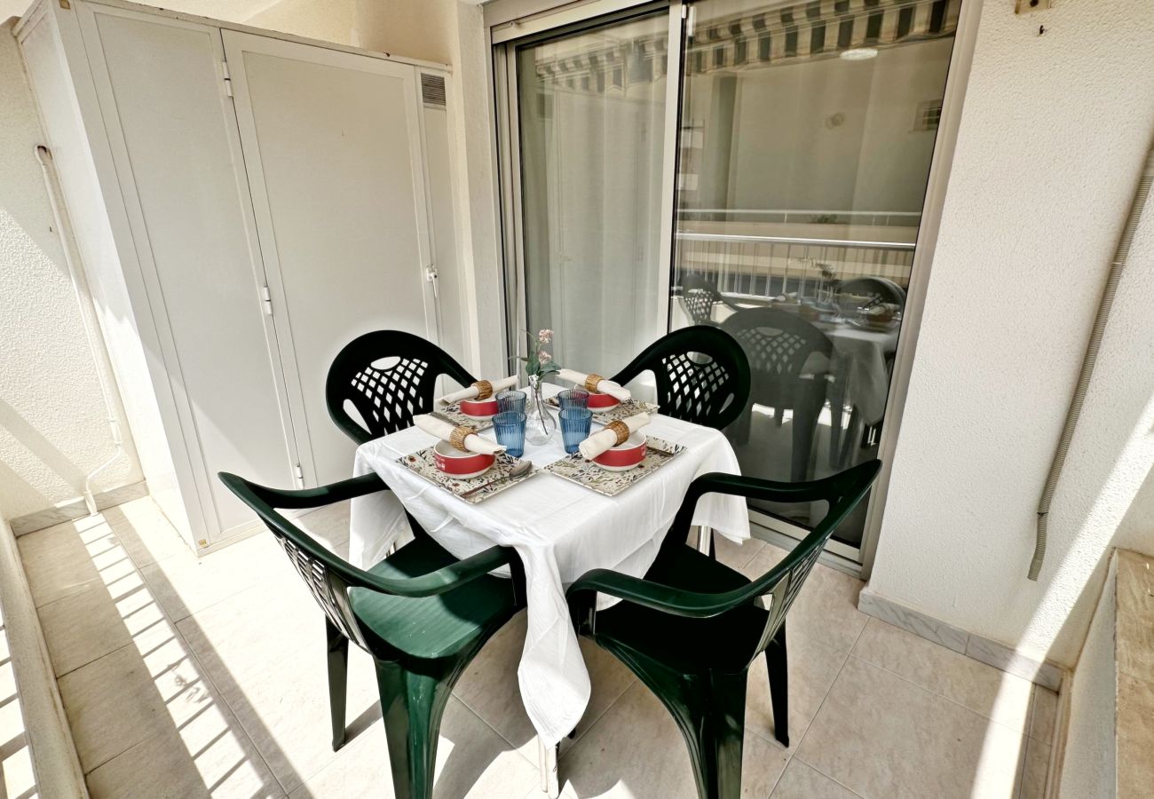 Apartamento en Miramar Playa - EL PUENTE IV - 2ª - 1º - 2ª   /   PLAYA DE MIRAMAR