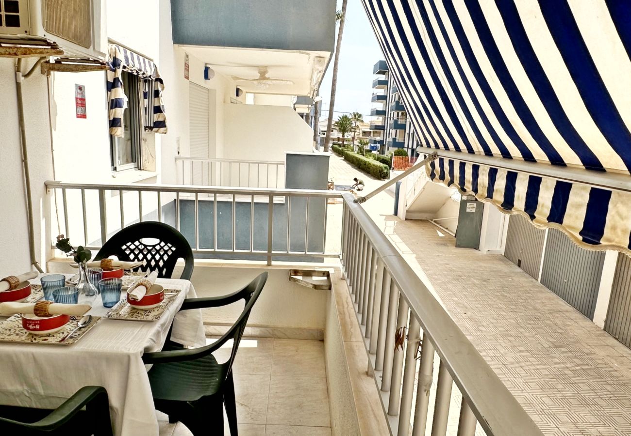 Apartamento en Miramar Playa - EL PUENTE IV - 2ª - 1º - 2ª   /   PLAYA DE MIRAMAR