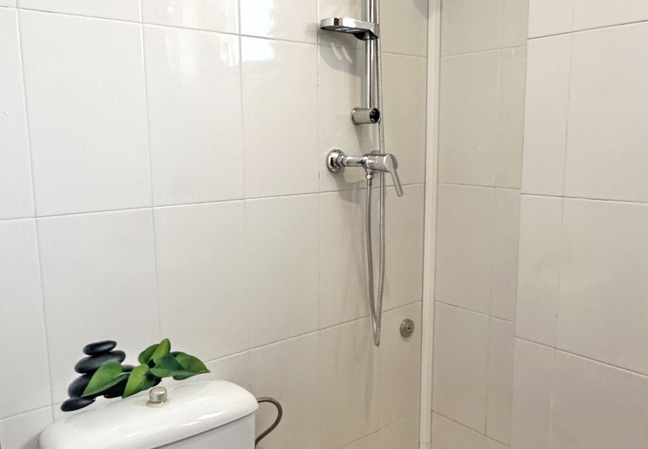 Apartamento en Gandia - GOLETA IV - 3ª - 8º - IZQ    /    PLAYA DE GANDIA