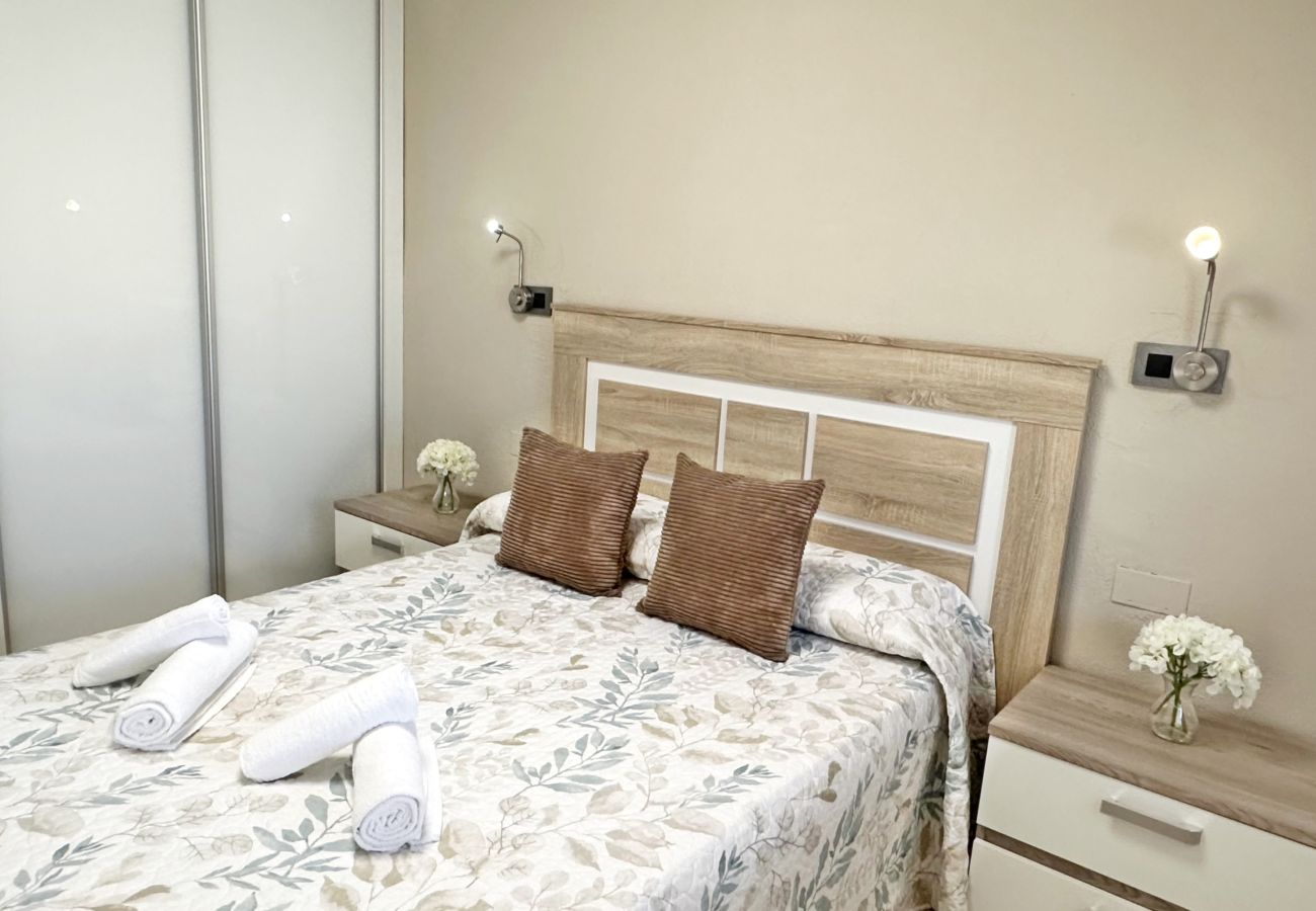 Apartamento en Gandia - GOLETA IV - 3ª - 8º - IZQ    /    PLAYA DE GANDIA