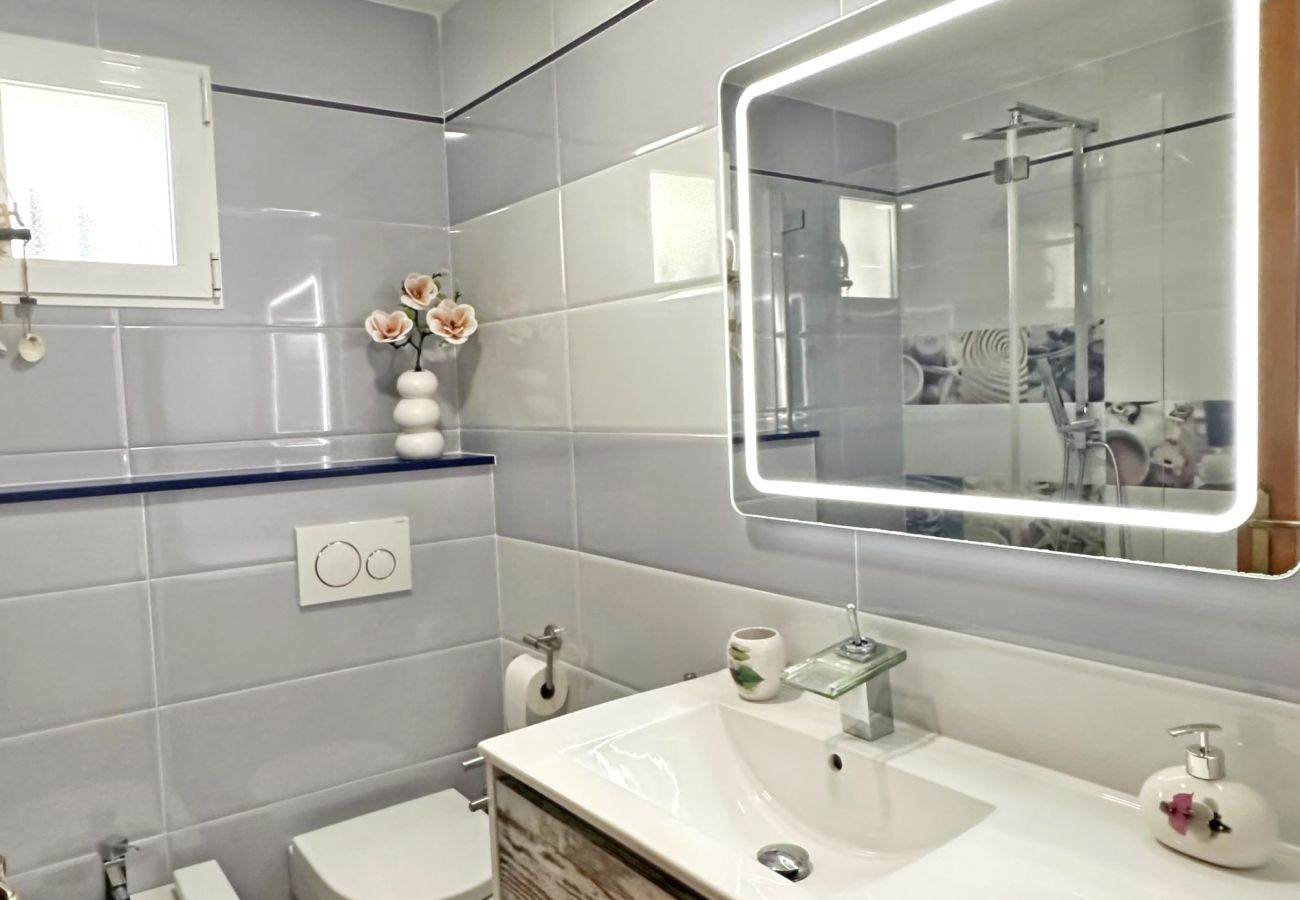 Apartamento en Gandia - GOLETA IV - 3ª - 8º - IZQ    /    PLAYA DE GANDIA