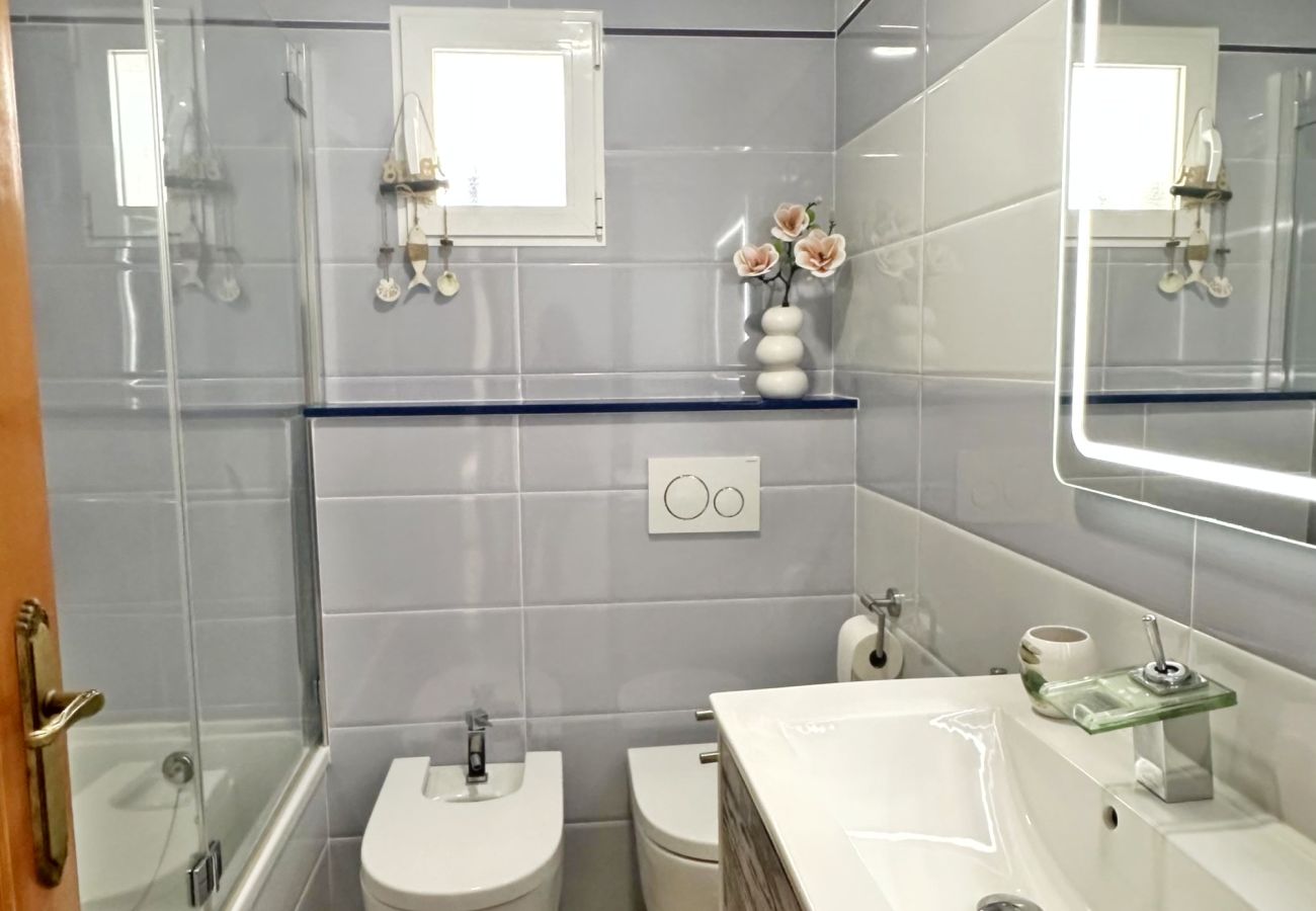 Apartamento en Gandia - GOLETA IV - 3ª - 8º - IZQ    /    PLAYA DE GANDIA