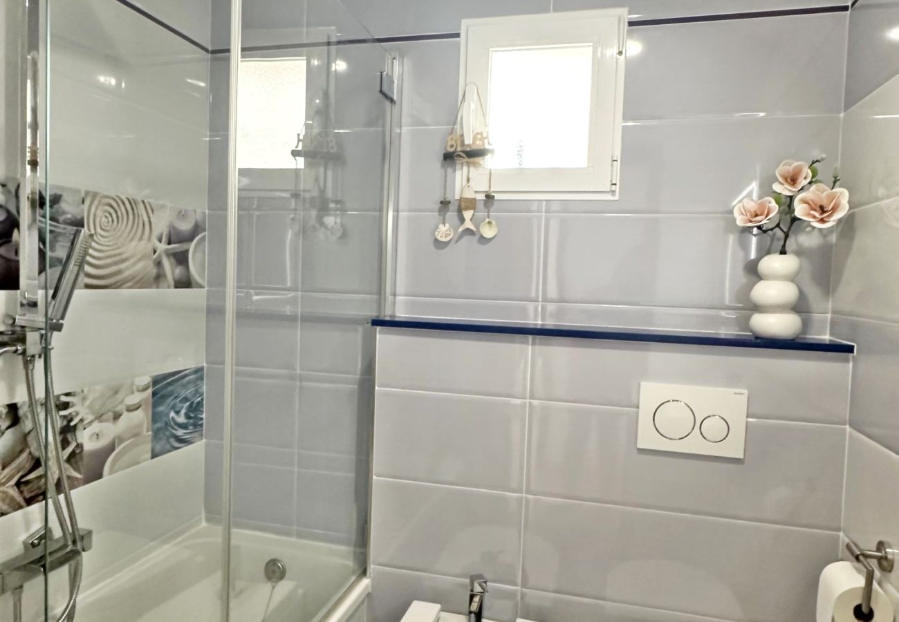 Apartamento en Gandia - GOLETA IV - 3ª - 8º - IZQ    /    PLAYA DE GANDIA