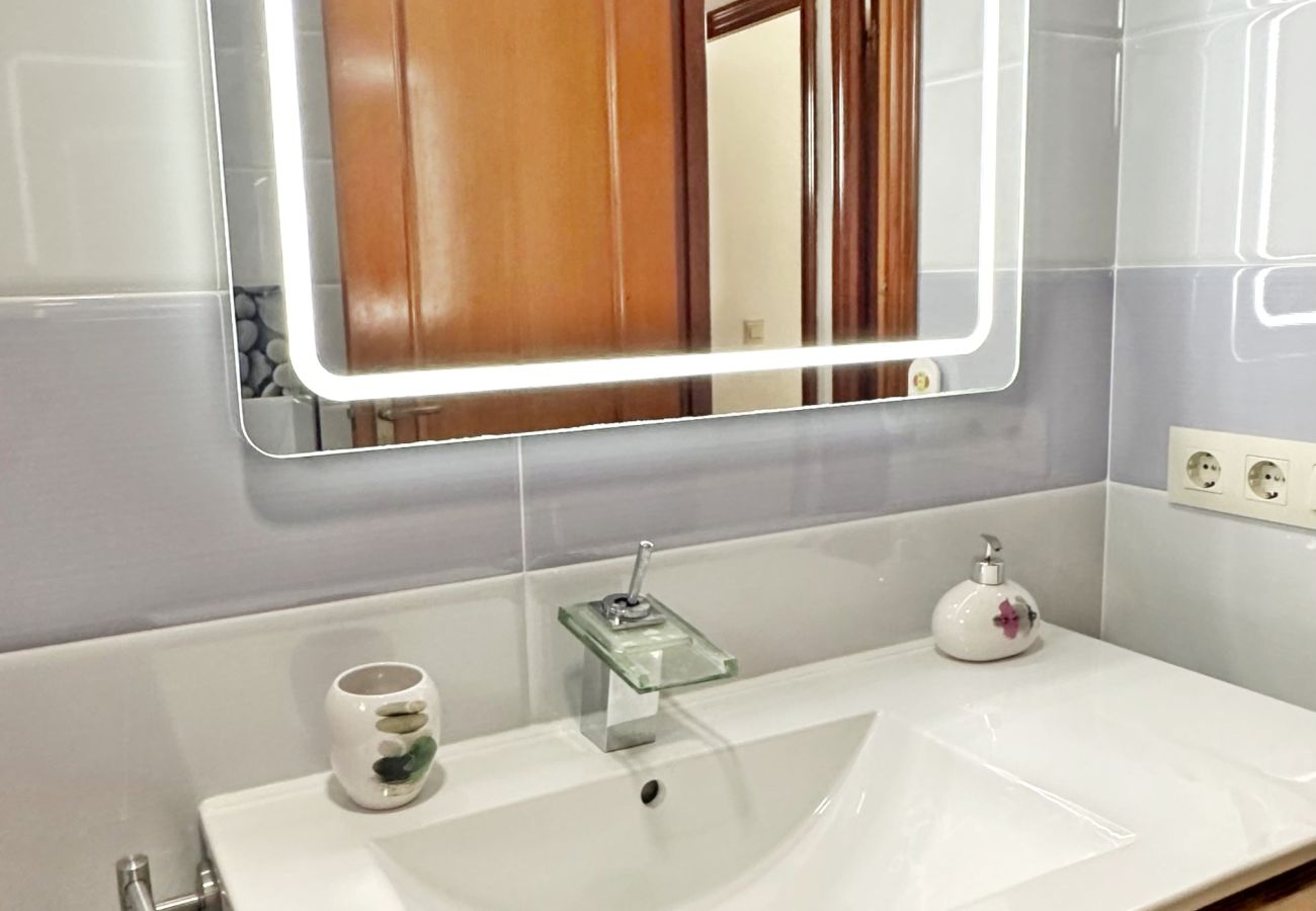 Apartamento en Gandia - GOLETA IV - 3ª - 8º - IZQ    /    PLAYA DE GANDIA