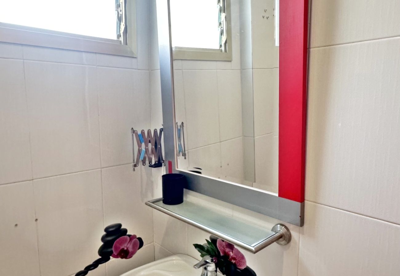 Apartamento en Gandia - GOLETA IV - 3ª - 8º - IZQ    /    PLAYA DE GANDIA