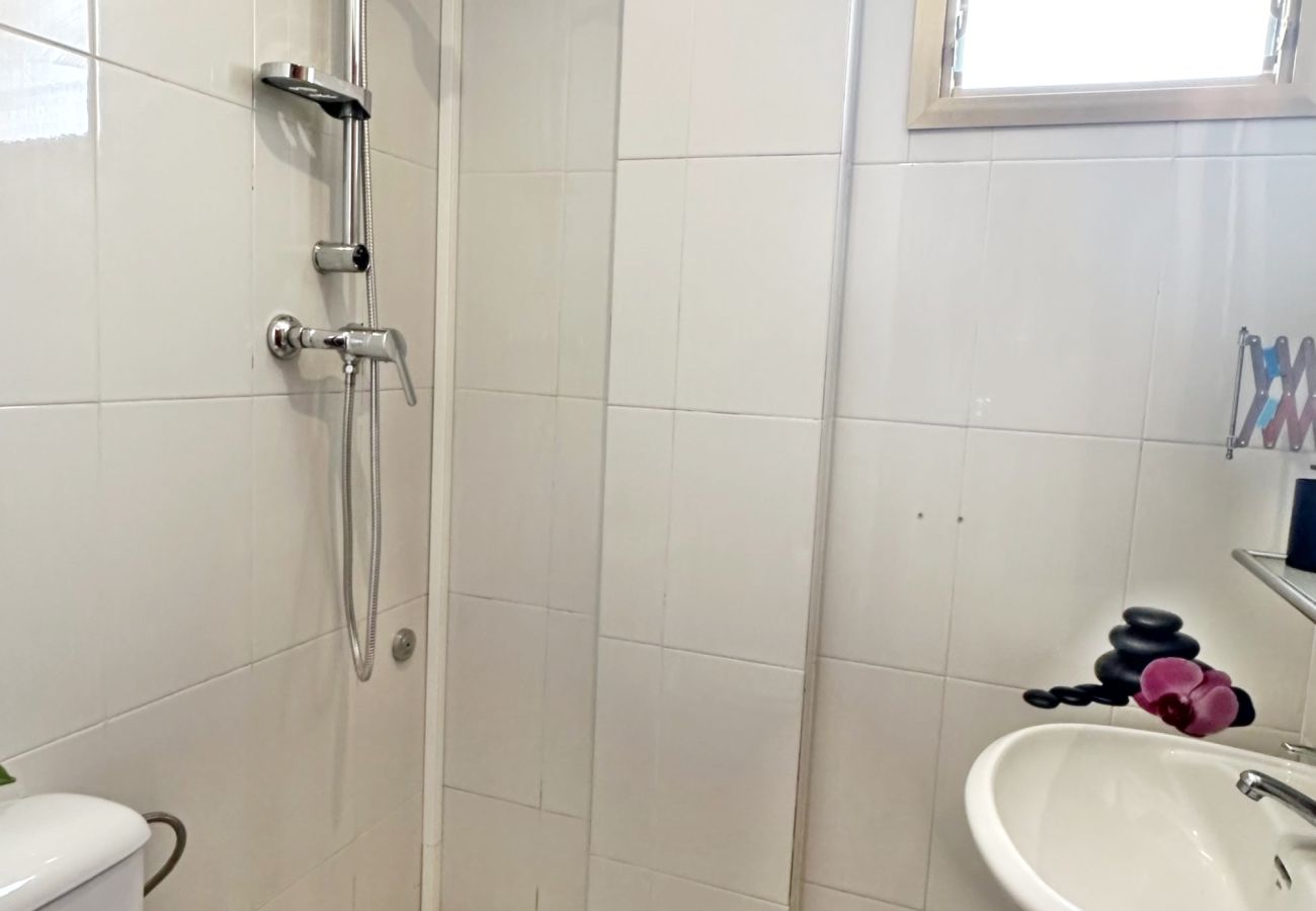 Apartamento en Gandia - GOLETA IV - 3ª - 8º - IZQ    /    PLAYA DE GANDIA