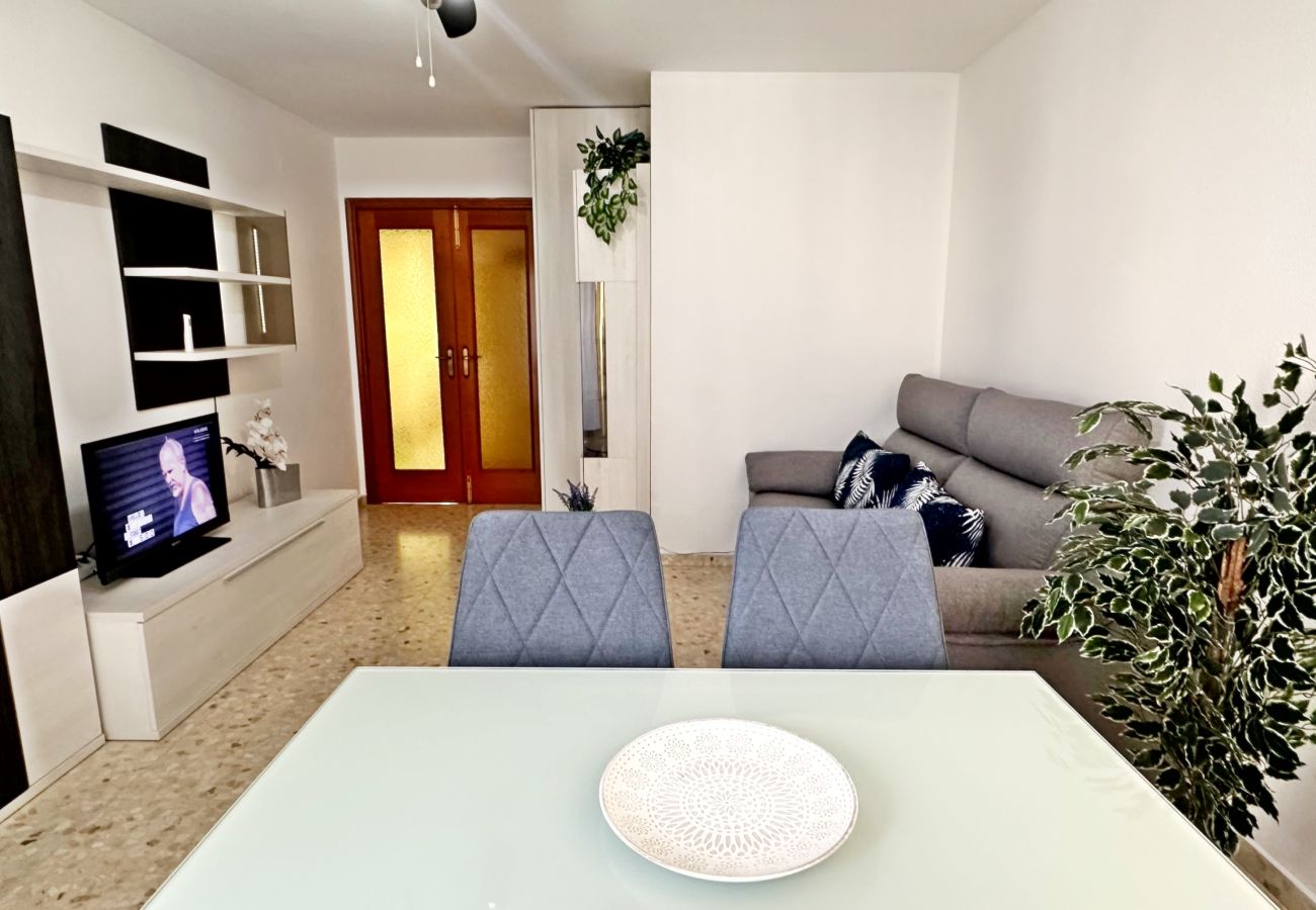 Apartamento en Gandia - GOLETA IV - 3ª - 8º - IZQ    /    PLAYA DE GANDIA