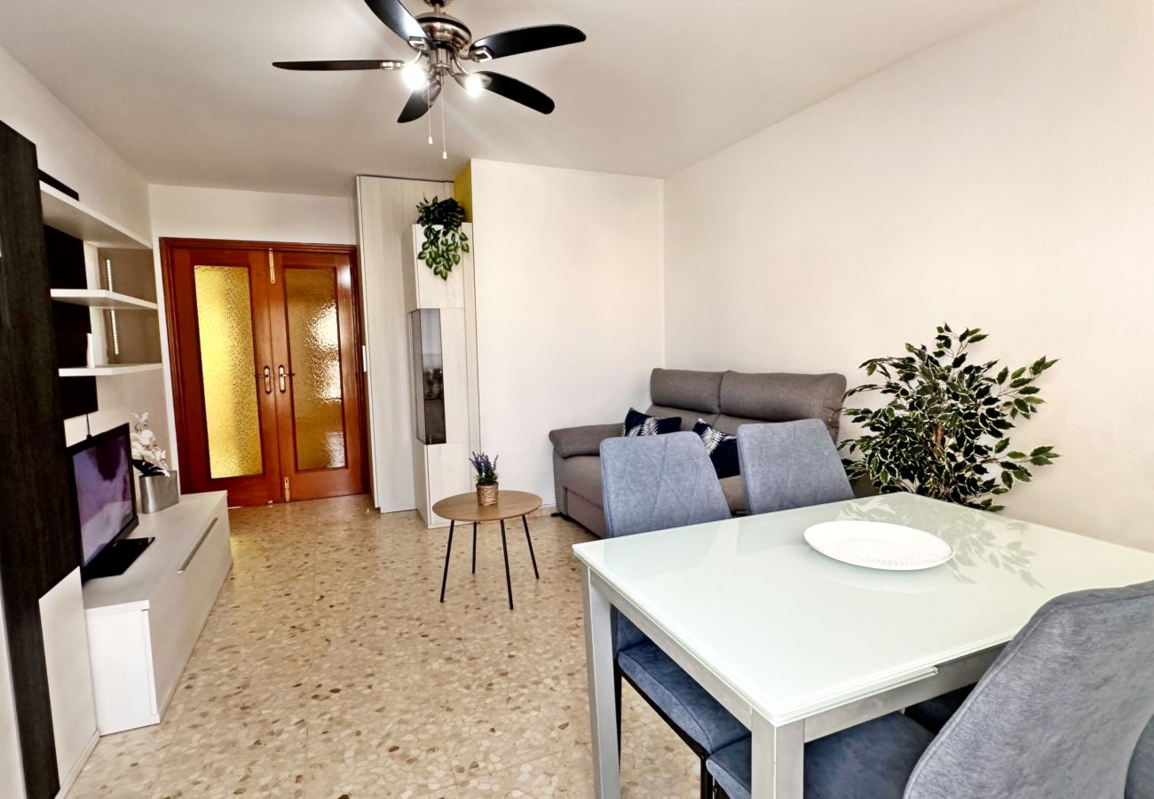 Apartamento en Gandia - GOLETA IV - 3ª - 8º - IZQ    /    PLAYA DE GANDIA