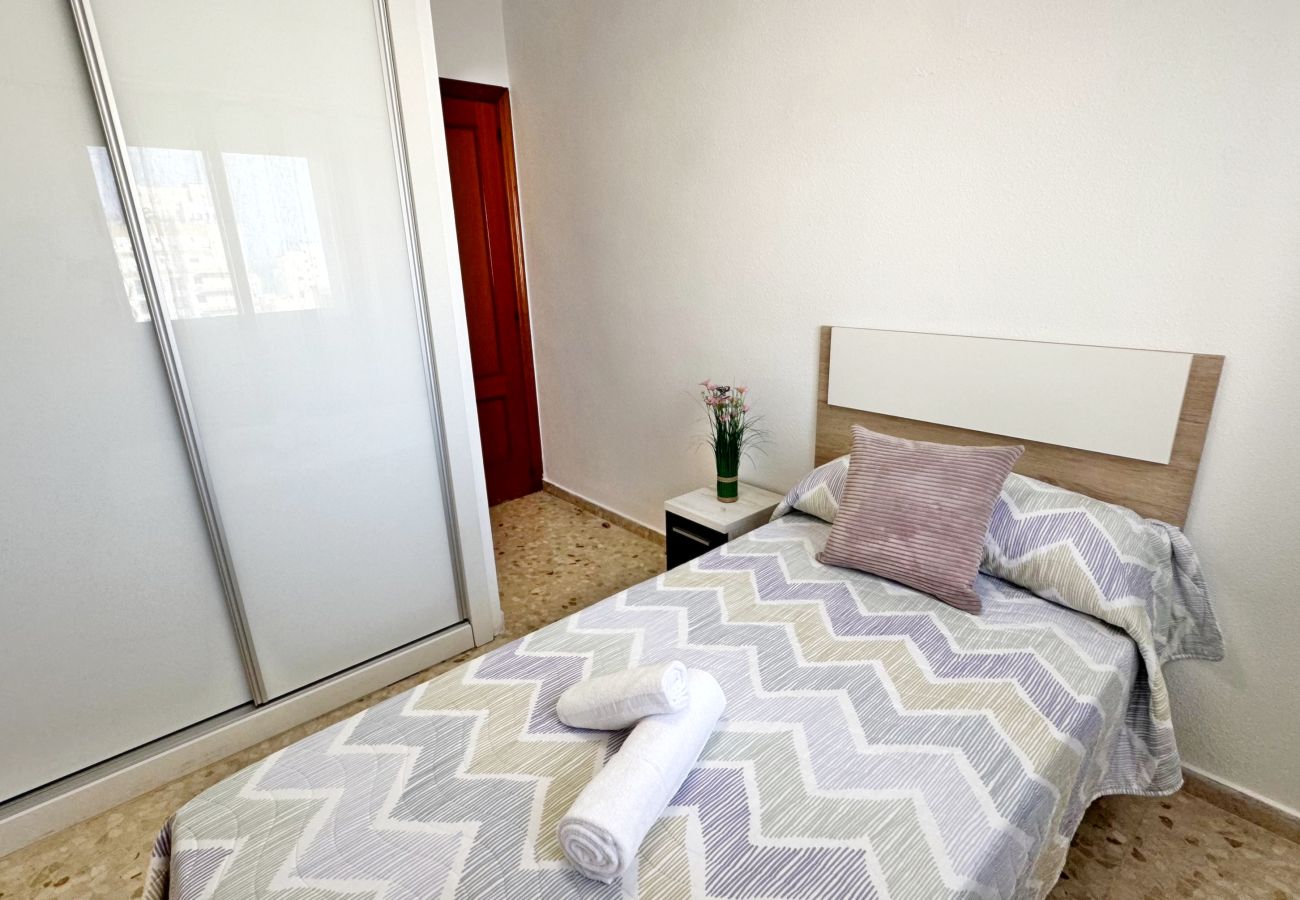 Apartamento en Gandia - GOLETA IV - 3ª - 8º - IZQ    /    PLAYA DE GANDIA