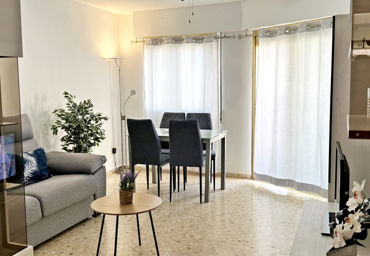 Apartamento en Gandia - GOLETA IV - 3ª - 8º - IZQ    /    PLAYA DE GANDIA