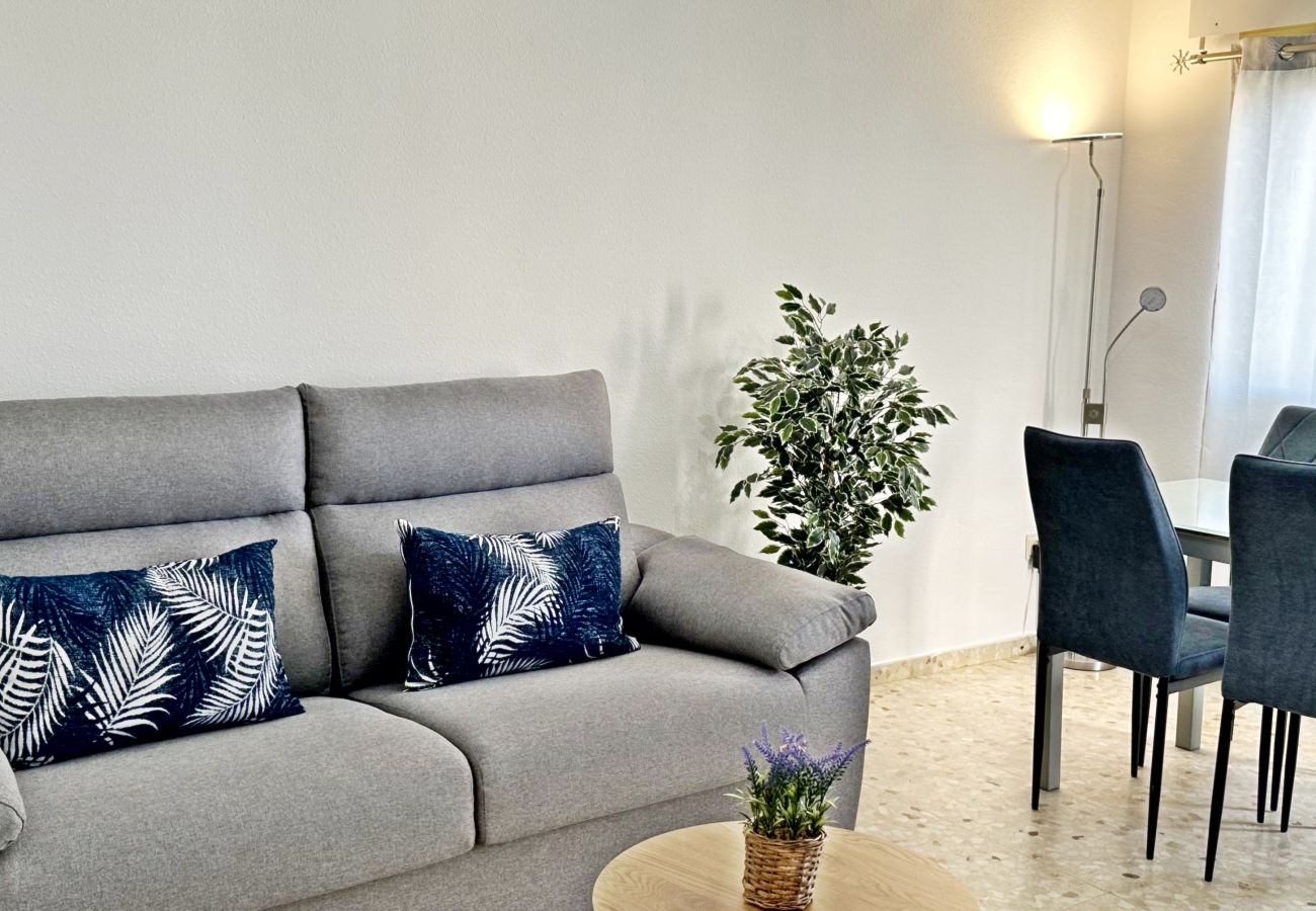 Apartamento en Gandia - GOLETA IV - 3ª - 8º - IZQ    /    PLAYA DE GANDIA